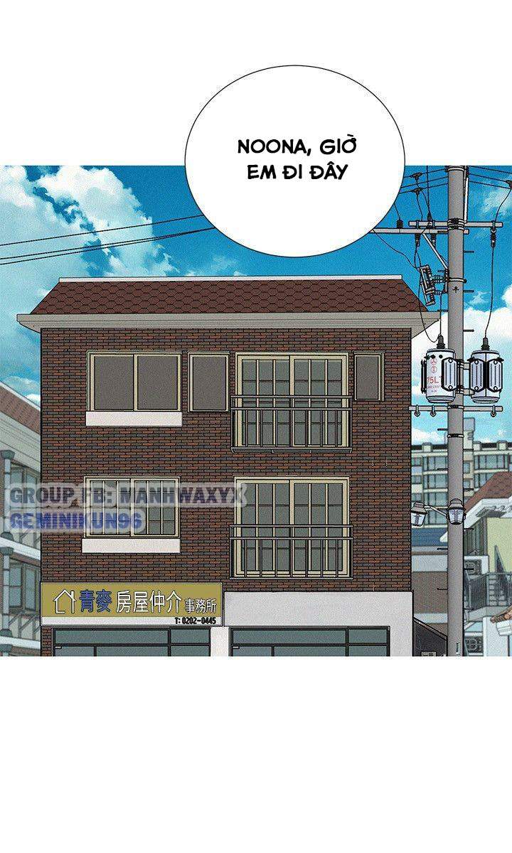 Đọc truyện hentai Chị Gái Hàng Xóm - Chap 28