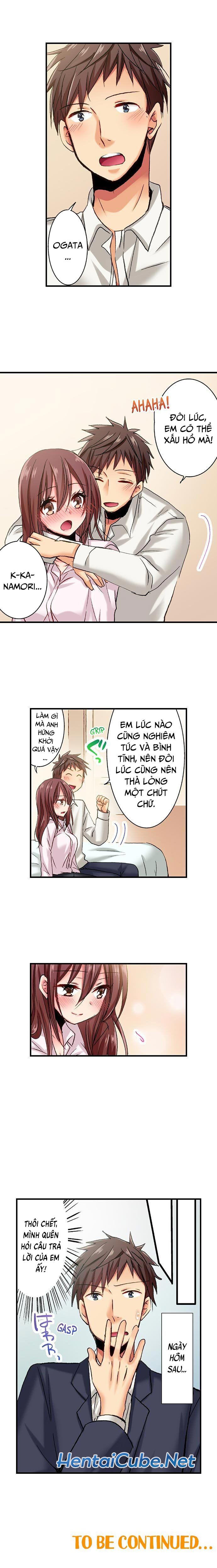 Đọc truyện hentai Phụ Nữ Khi Say - Chap 17-18