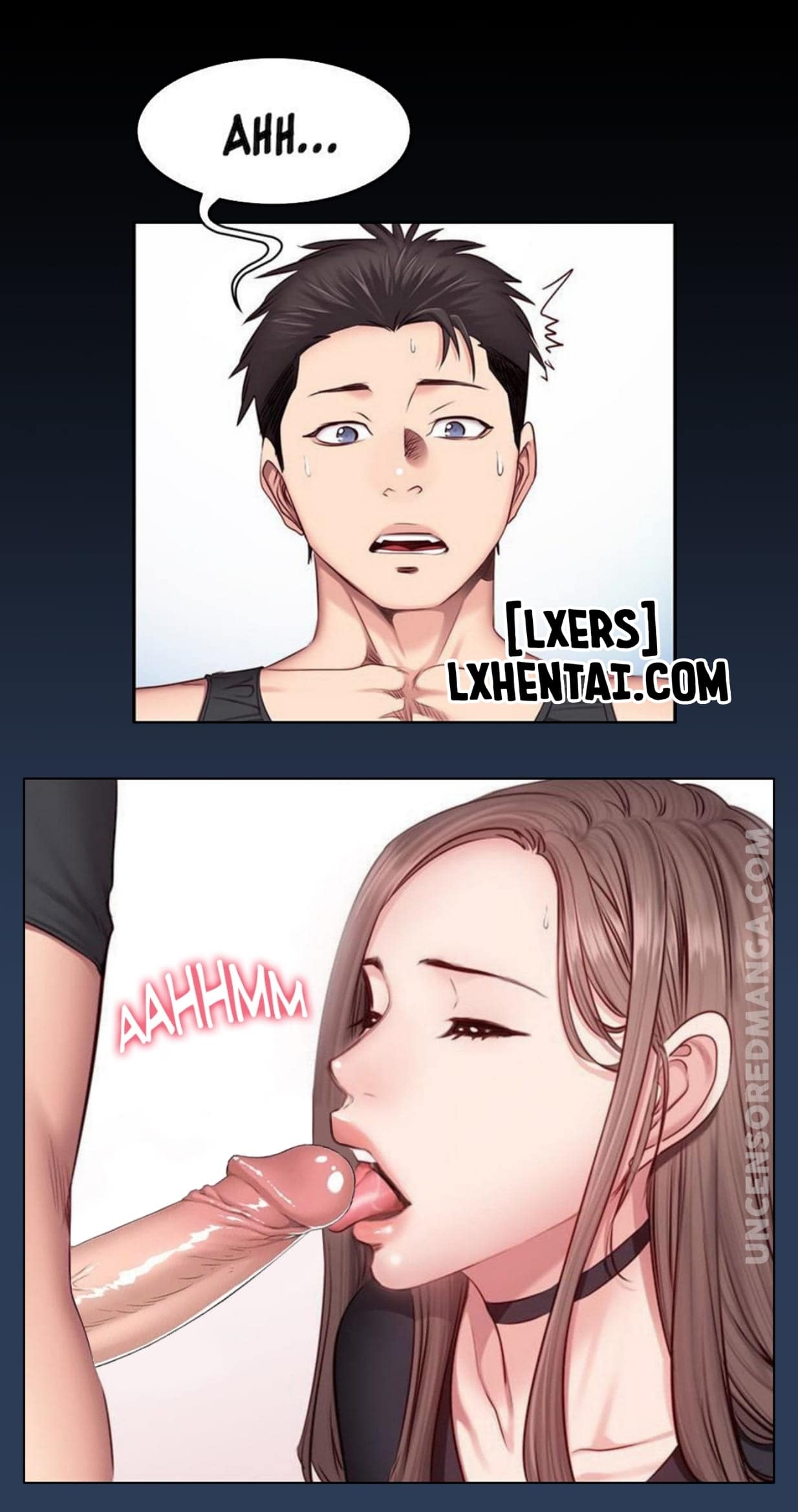 Đọc truyện hentai Huấn Luyện Viên Thể Hình - Chap 18