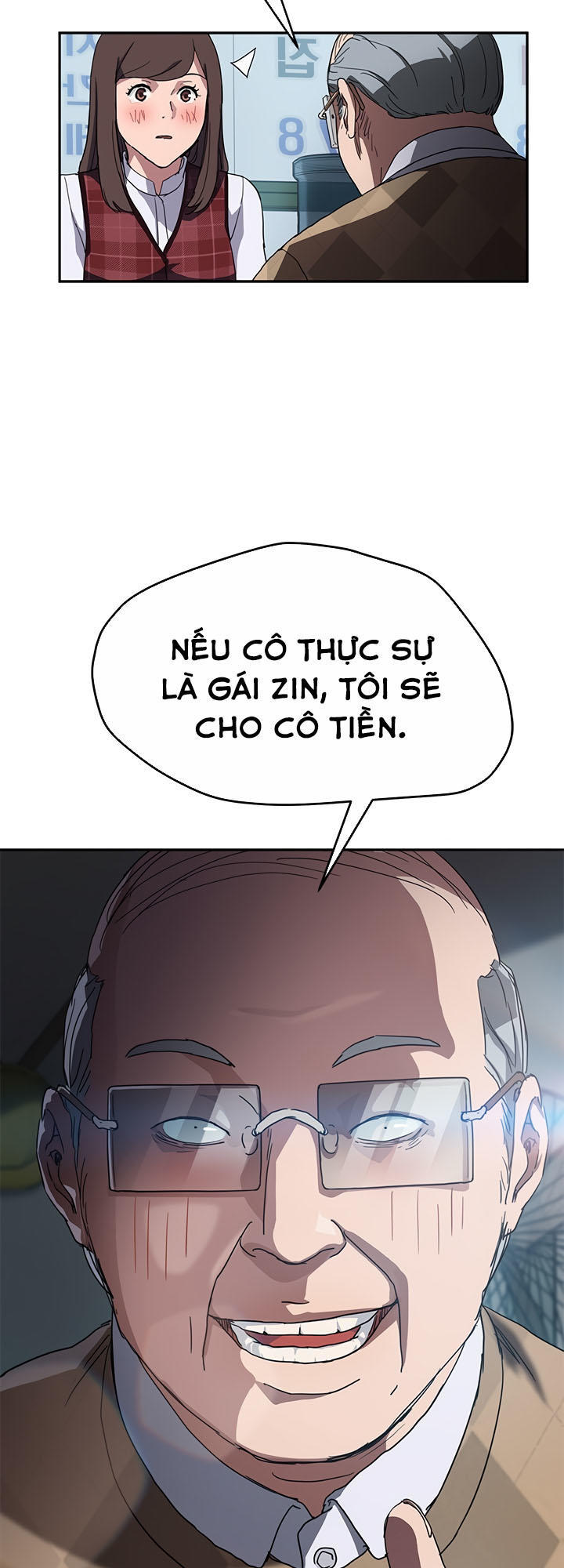 Đọc truyện hentai Mẹ Kế - Chap 40