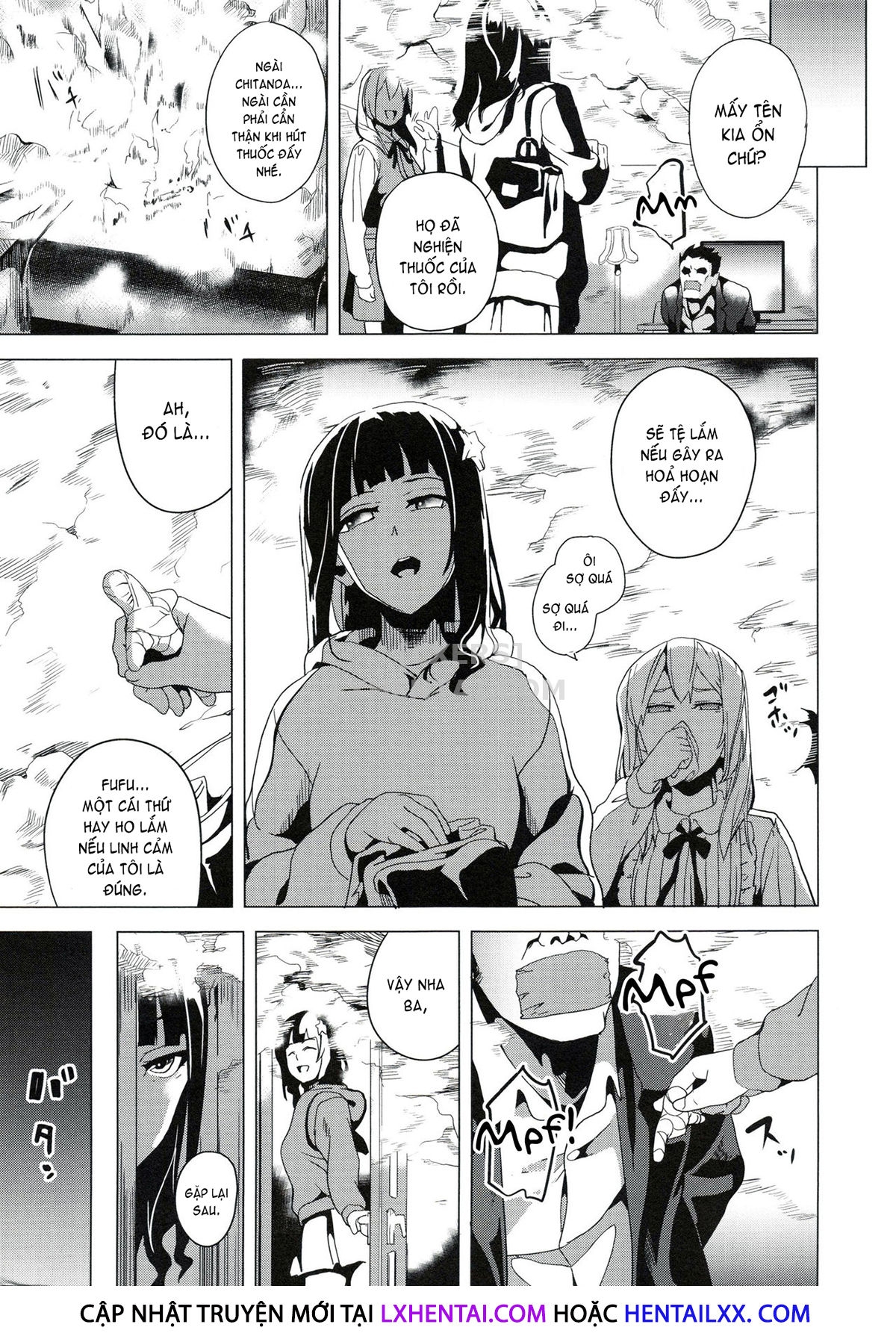 Đọc truyện hentai Reincarnation - Chap 6