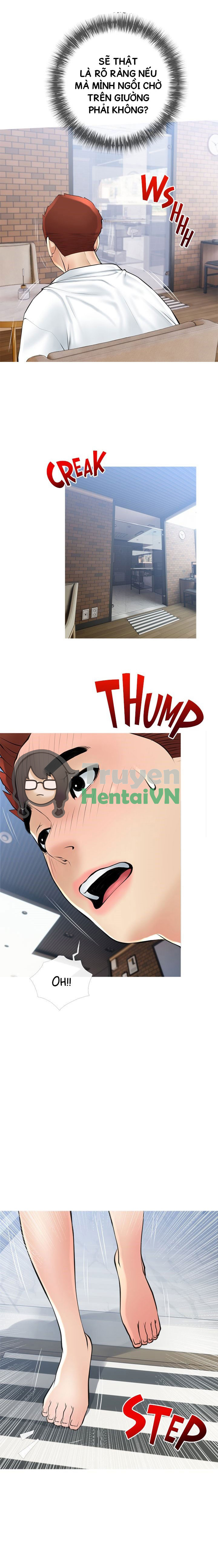 Đọc truyện hentai Dập Dì Của Tôi - Chap 37