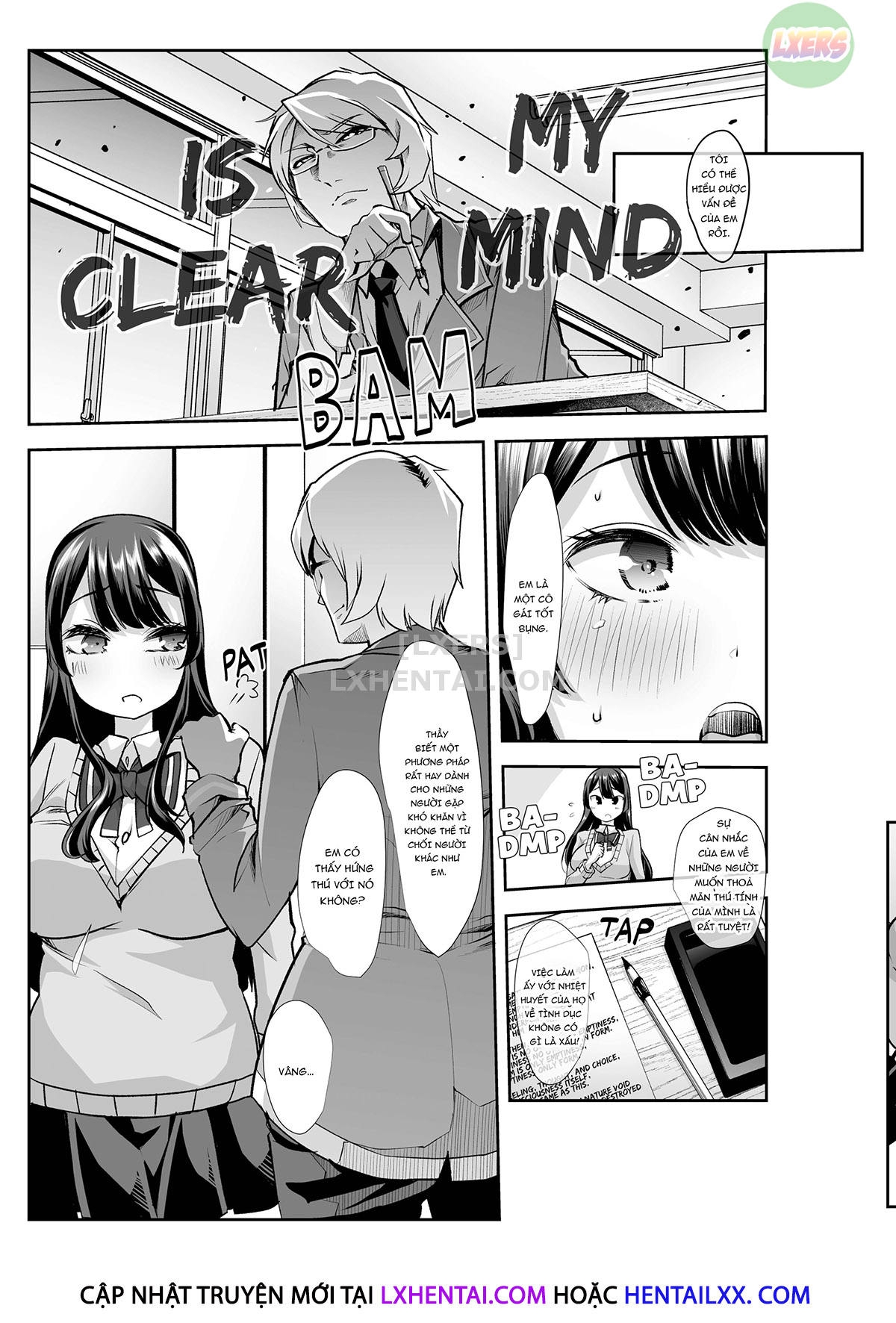 Đọc truyện hentai Các file đũy - Oneshot