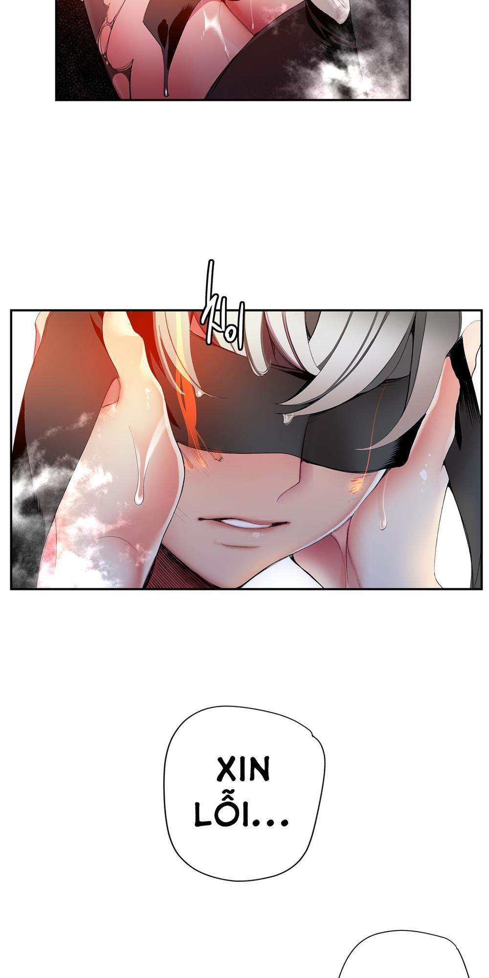 Đọc truyện hentai Sự Ràng Buộc Của Lilith - Chap 24