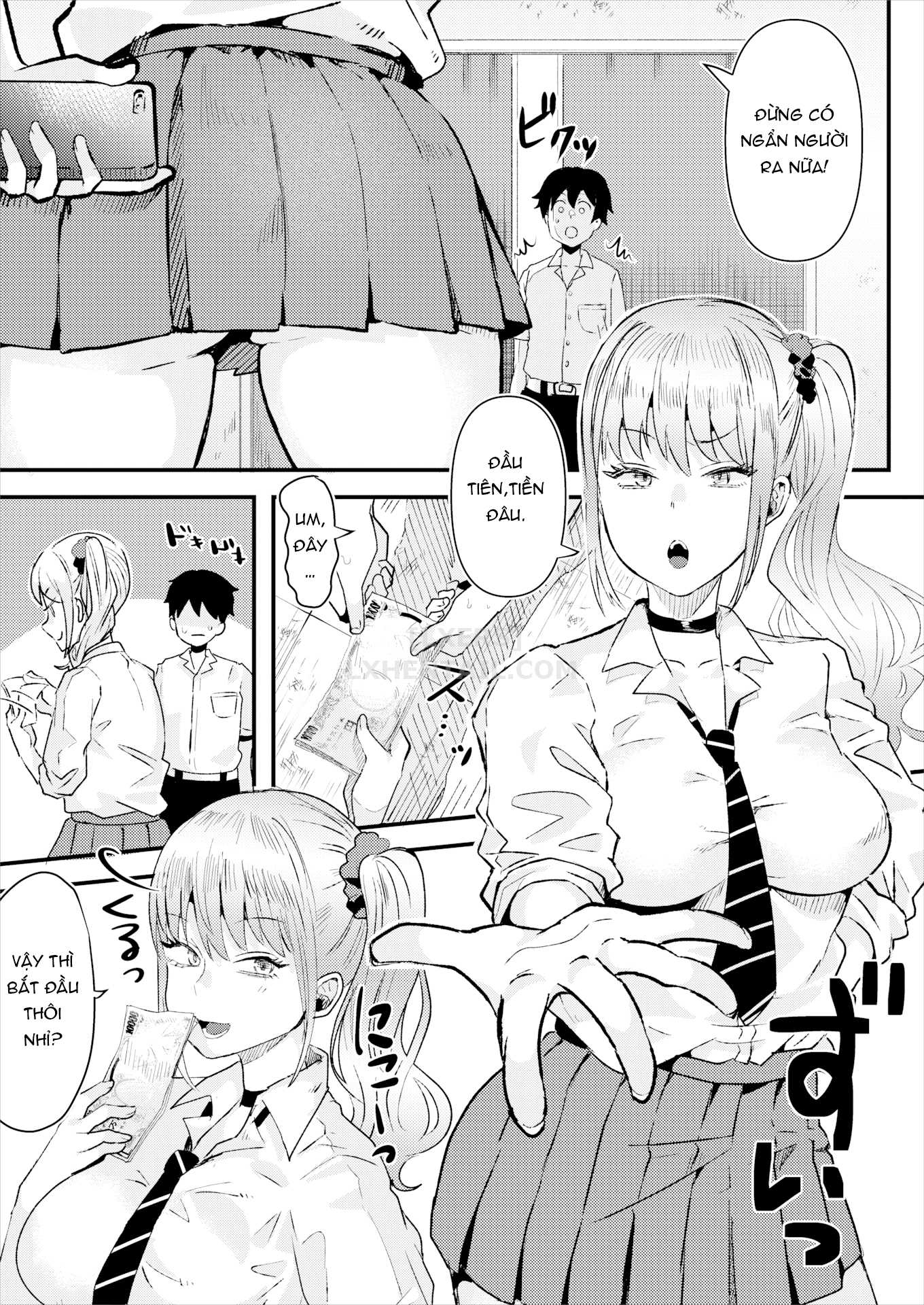 Đọc truyện hentai XXX in the Gym Storehouse - Oneshot