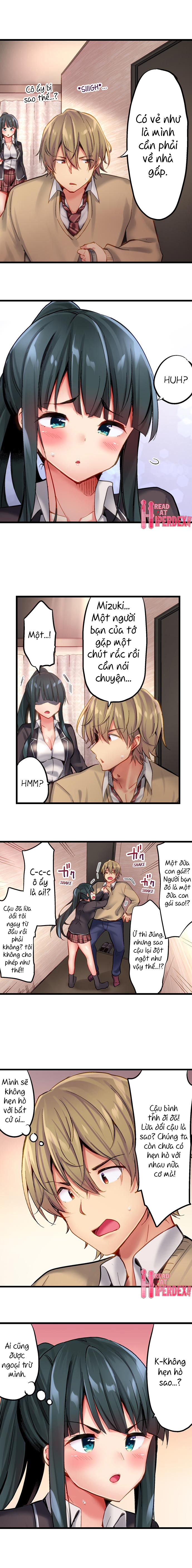 Đọc truyện hentai Busted in One Thrust - Chap 19: Chả biết nói gì :V