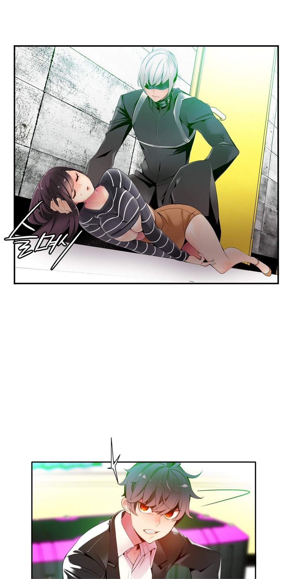 Đọc truyện hentai Sự Ràng Buộc Của Lilith - Chap 11