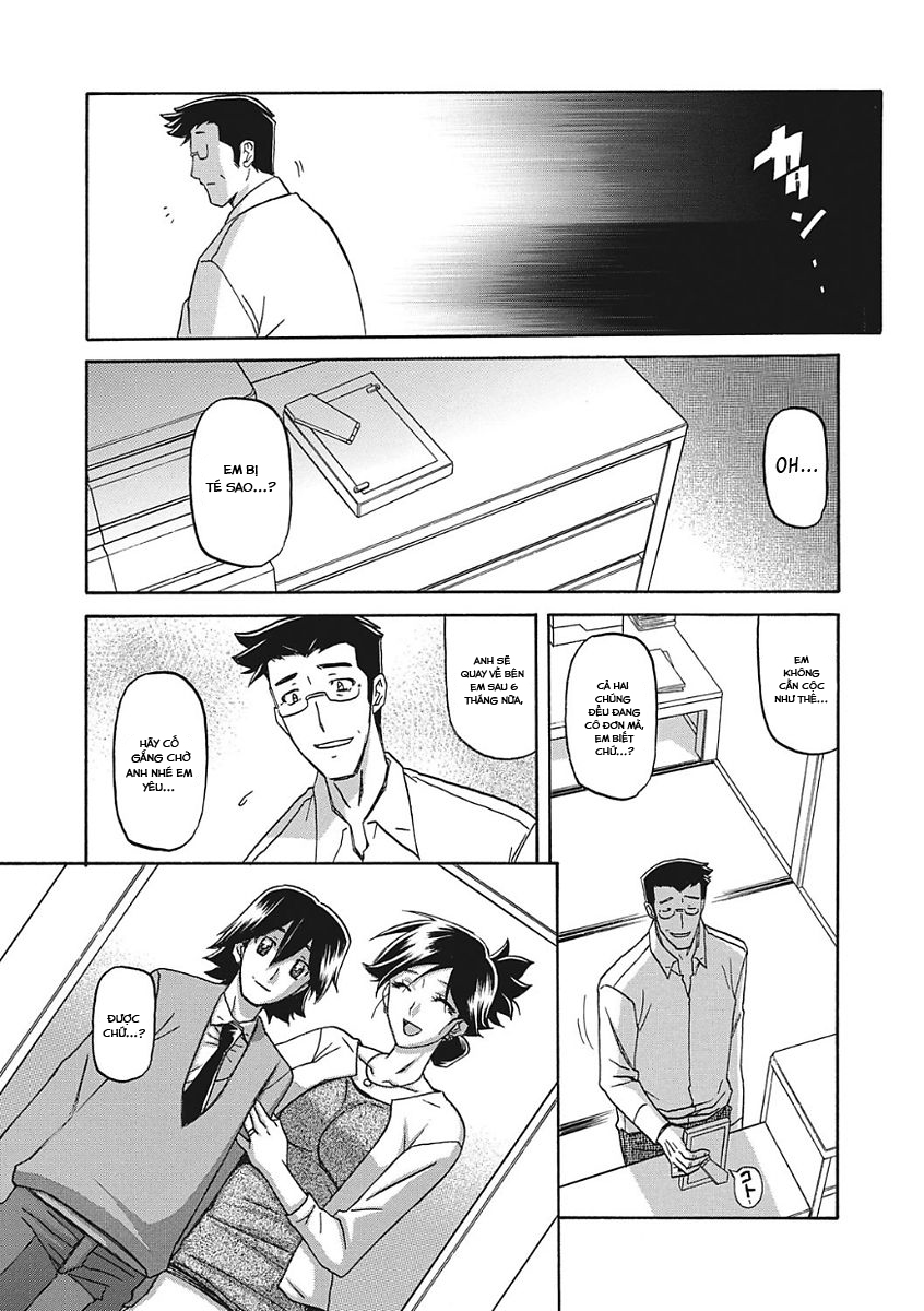 Đọc truyện hentai Sự rung chuyển của mặt trăng - Chap 3 - Kỹ thuật