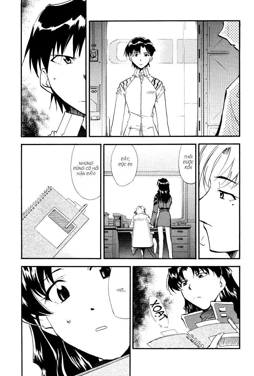 Đọc truyện hentai RE-TAKE - Chap 3 - RE-TAKE 3