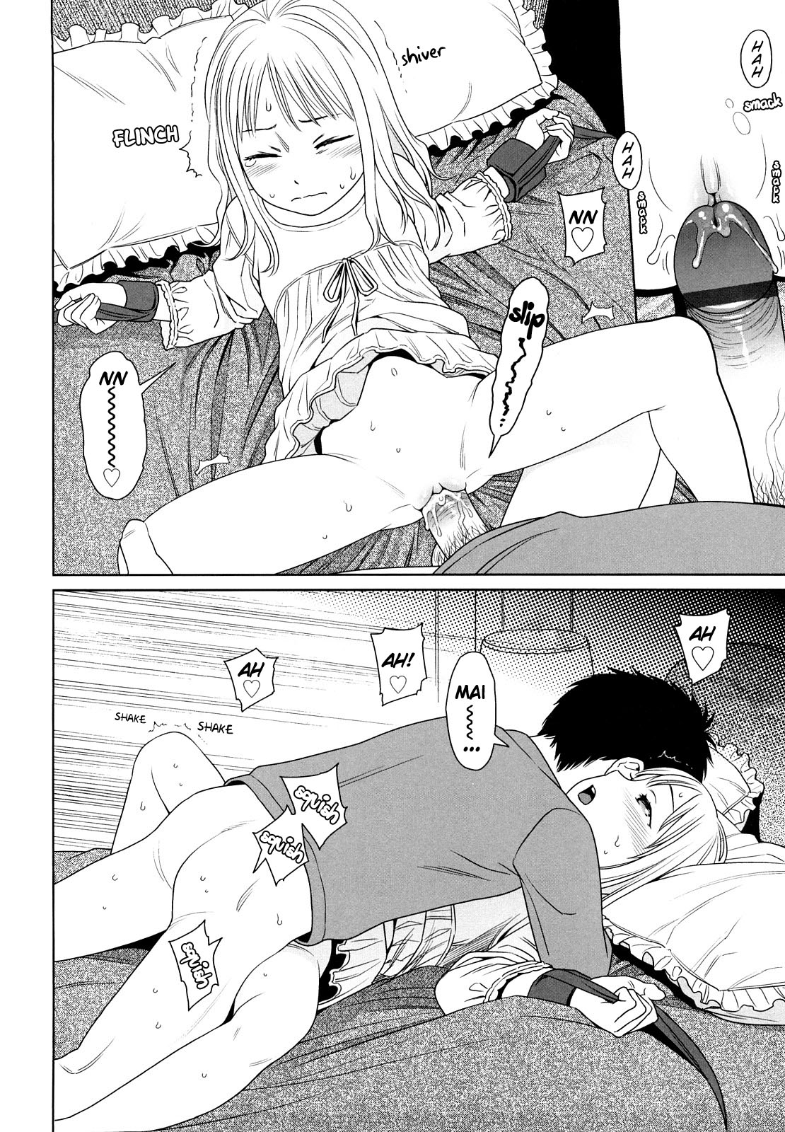 Đọc truyện hentai Japanese Preteen Suite - Chapter 6