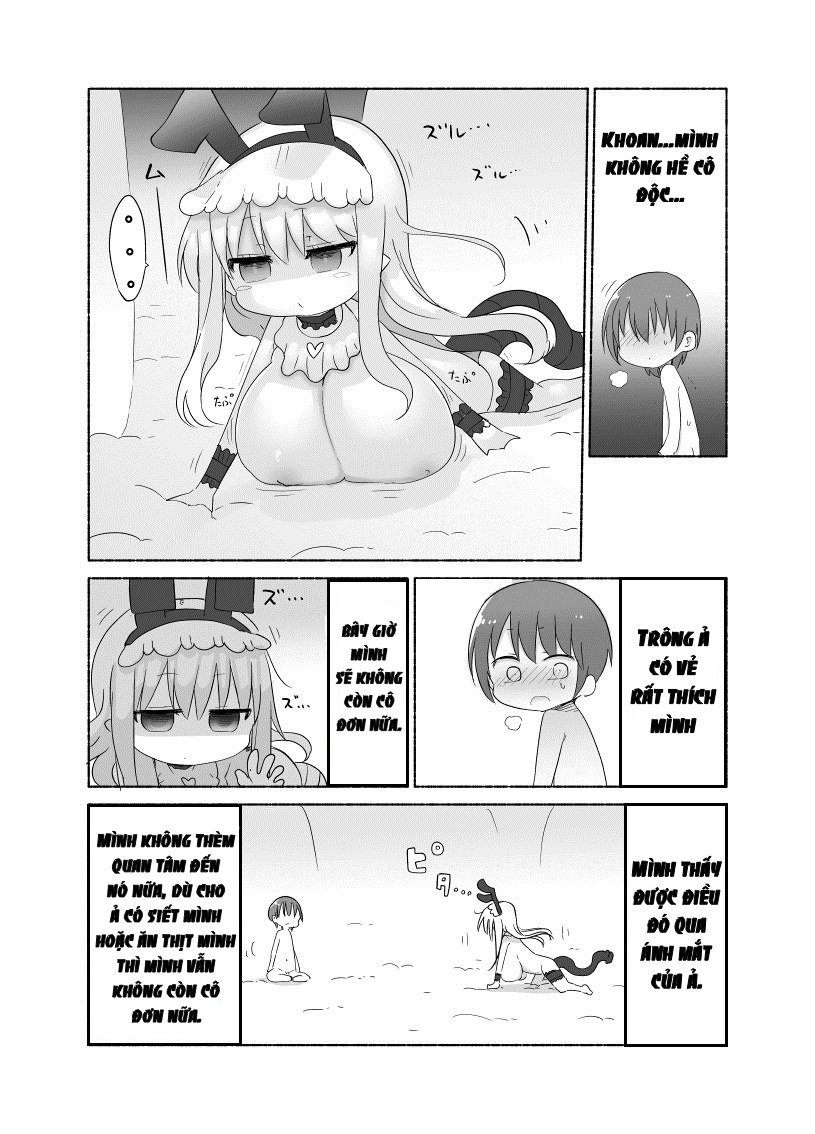 Đọc truyện hentai Younyuu Mazen - Oneshot