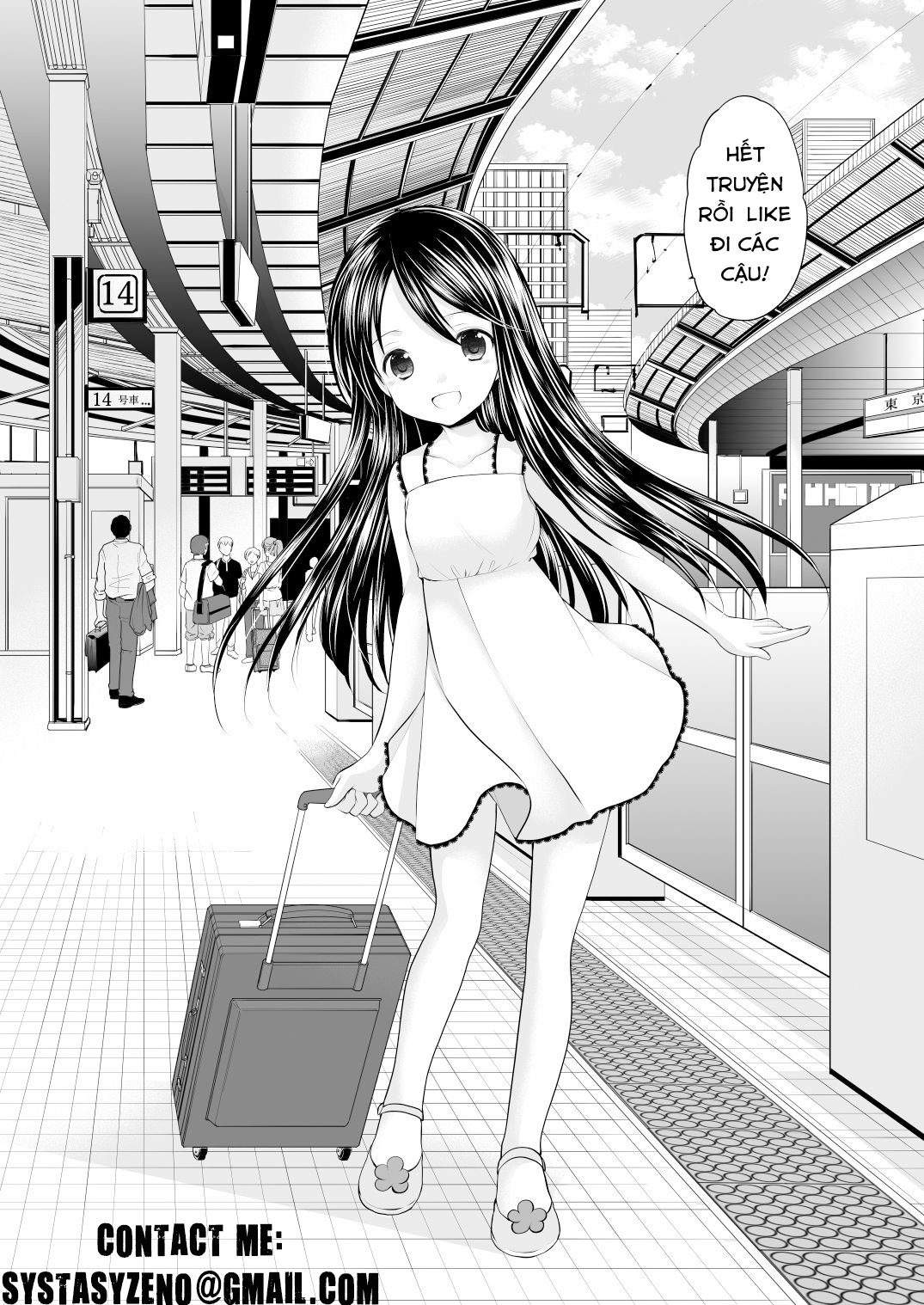 Đọc truyện hentai Restrained and Raped by my Cram School Teacher - Oneshot