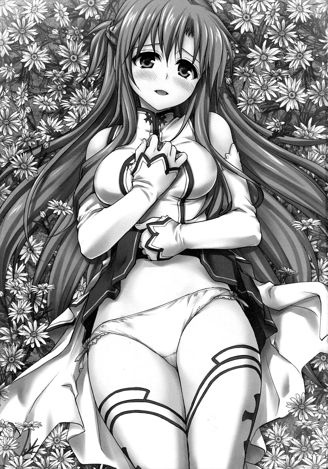 Đọc truyện hentai Sanctuary - Oneshot