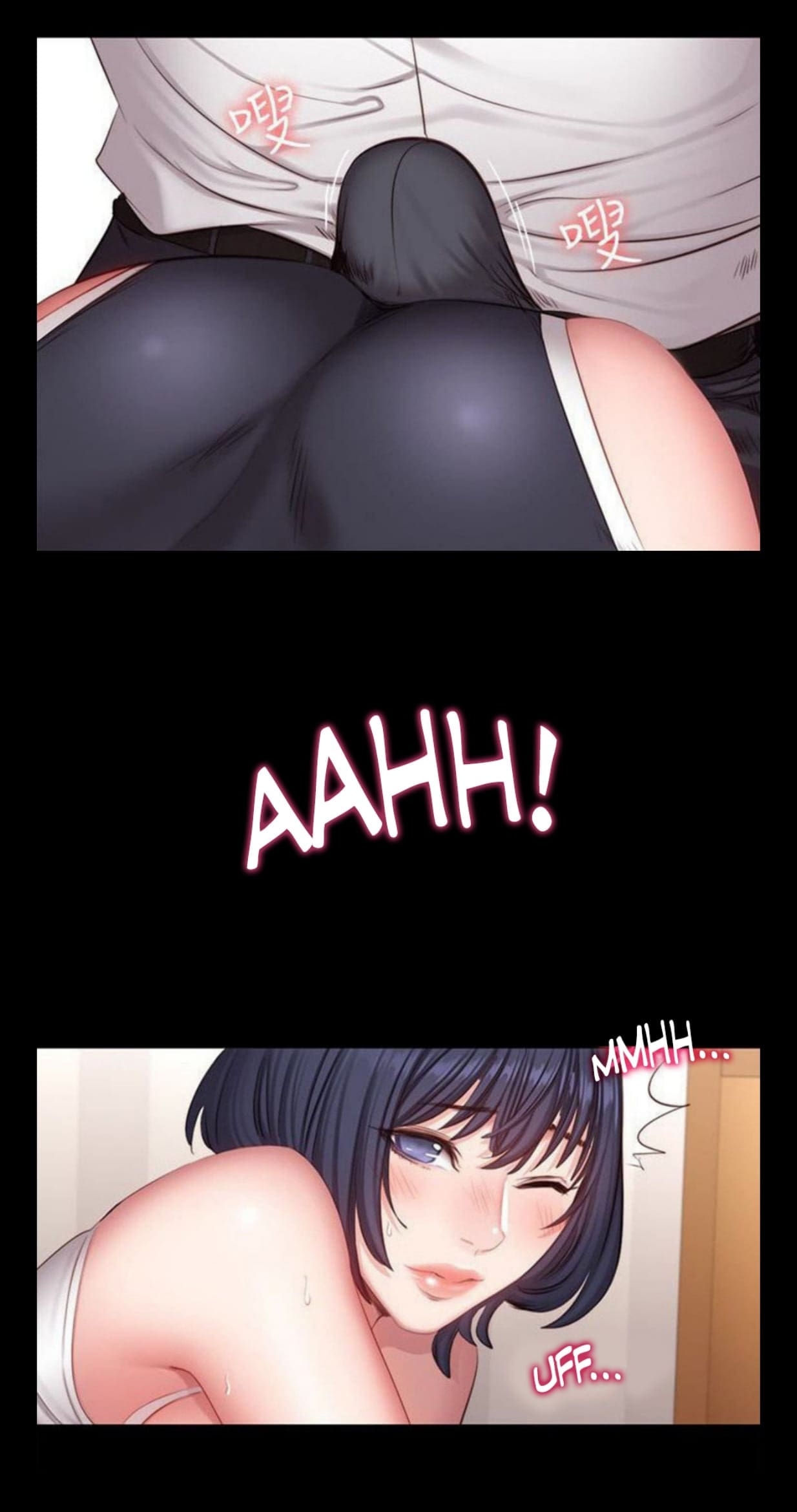 Đọc truyện hentai Huấn Luyện Viên Thể Hình - Chap 22