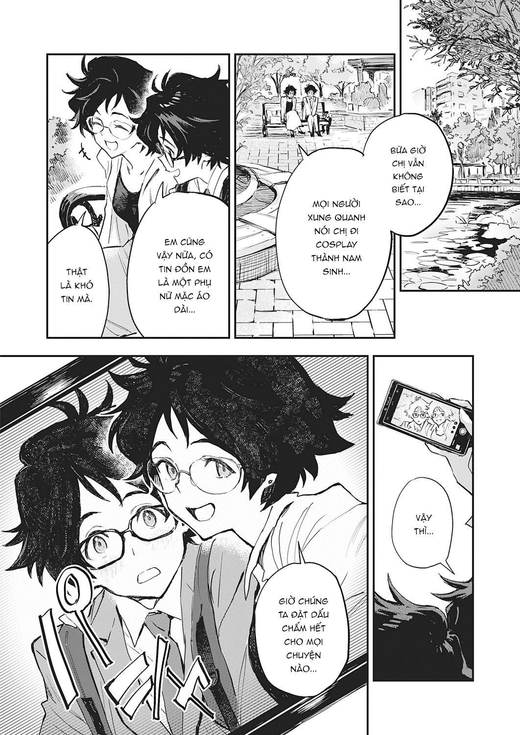 Đọc truyện hentai Vô Tình - Oneshot