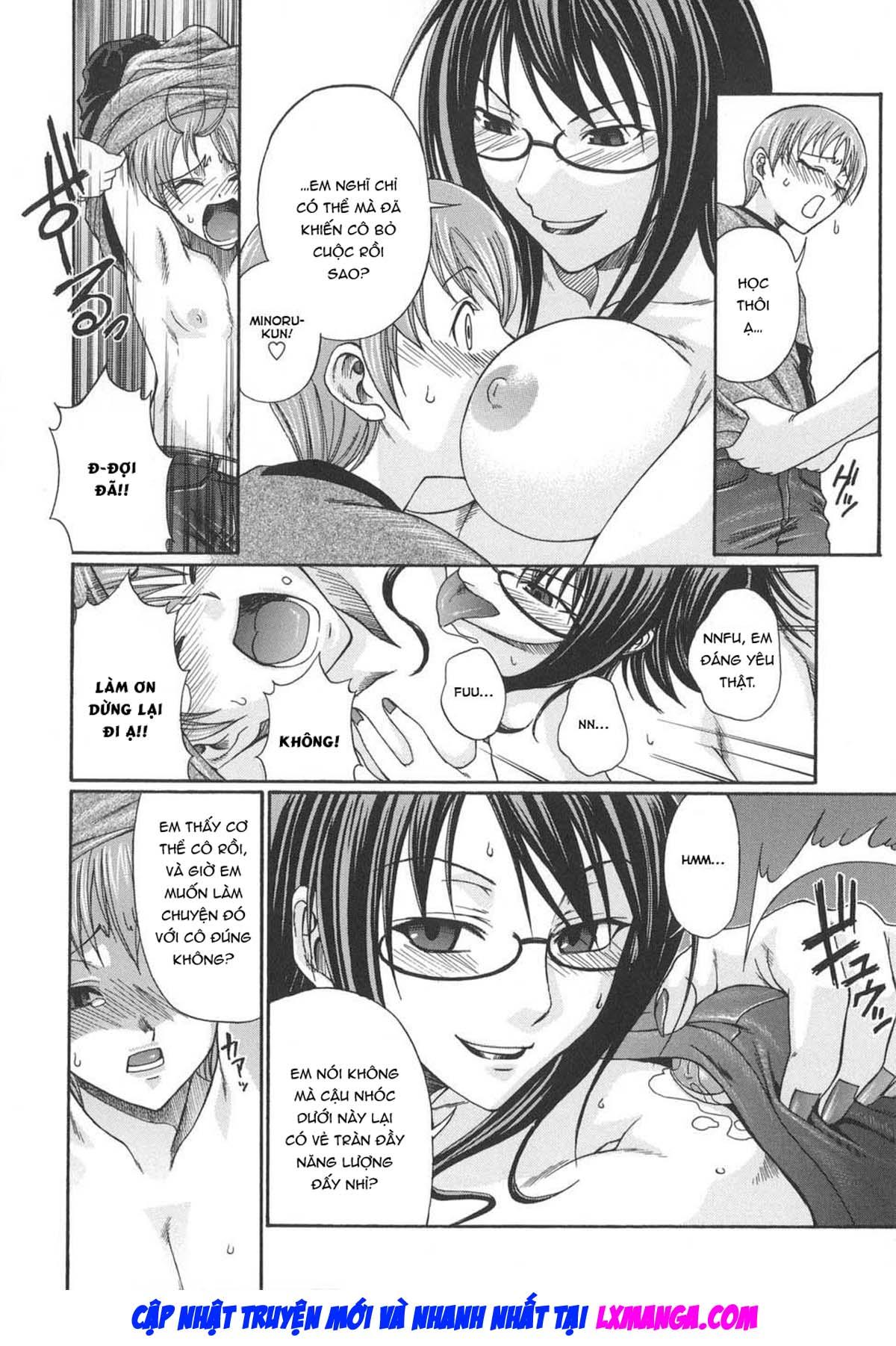 Đọc truyện hentai Glamorous Princess - Chap 10 - END