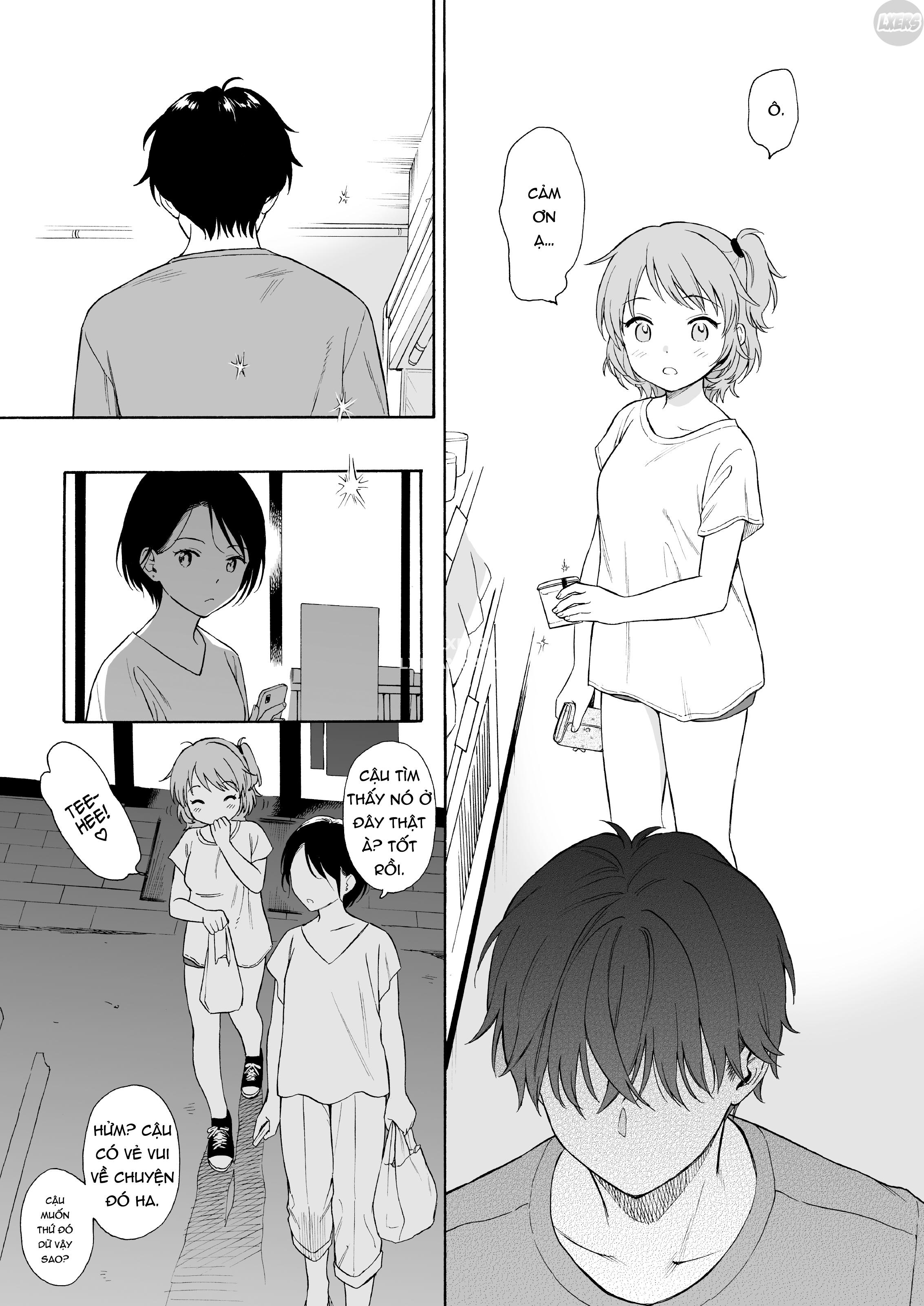 Đọc truyện hentai Instant Succu - Chap 2