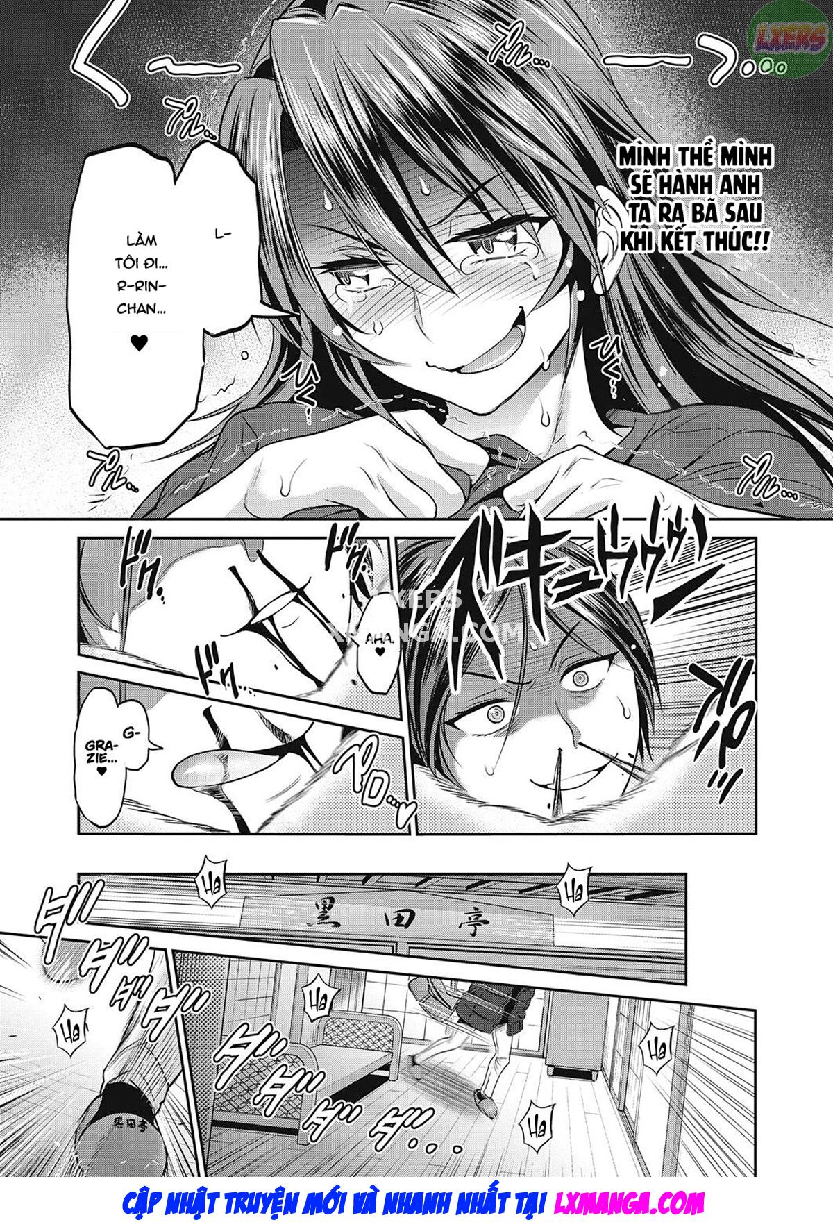 Đọc truyện hentai Jyoshi Luck! ~2 Years Later~ - Chap 19 - END