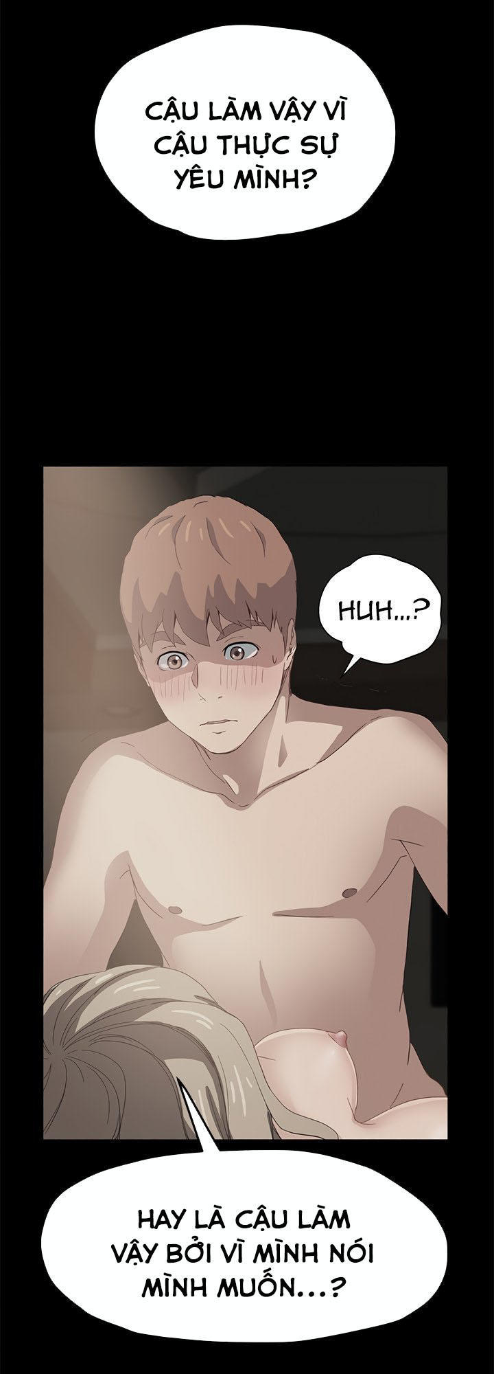 Đọc truyện hentai Mẹ Kế - Chap 51 | END