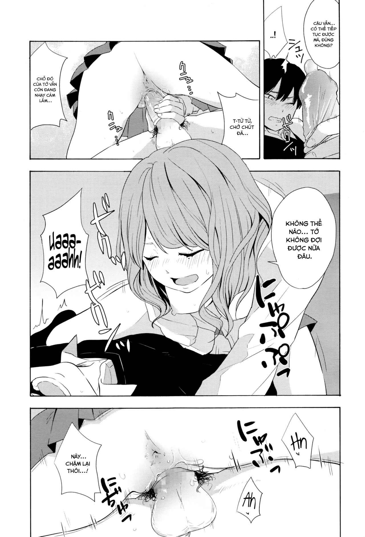 Đọc truyện hentai Torakaburi?? - Oneshot