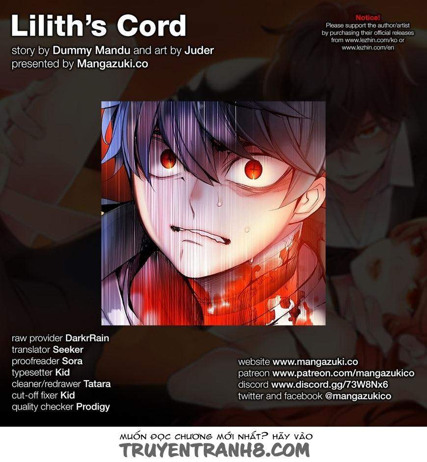 Đọc truyện hentai Sự Ràng Buộc Của Lilith - Chap 51