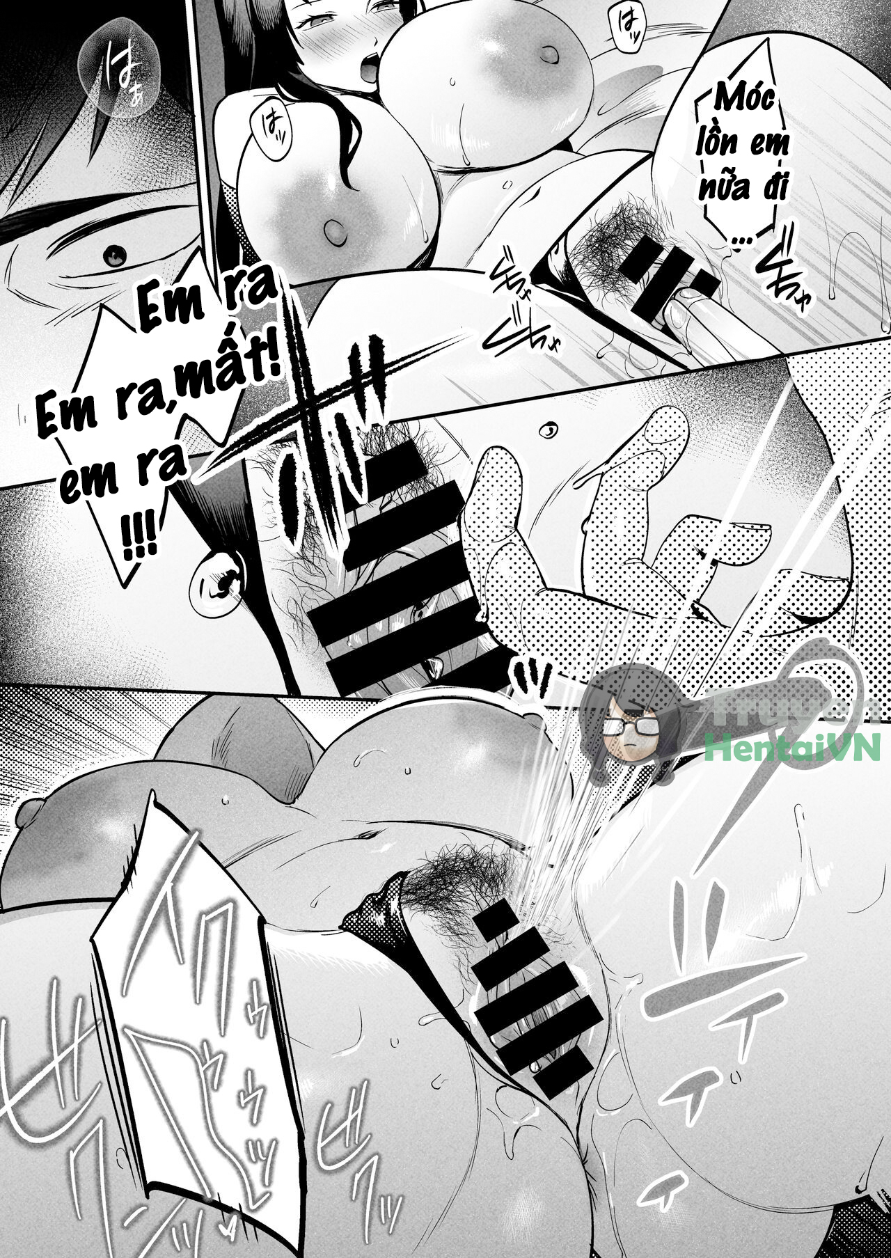 Đọc truyện hentai Seitaishi ~Watashi no Tsuma o Daitekure~ - Chap 1