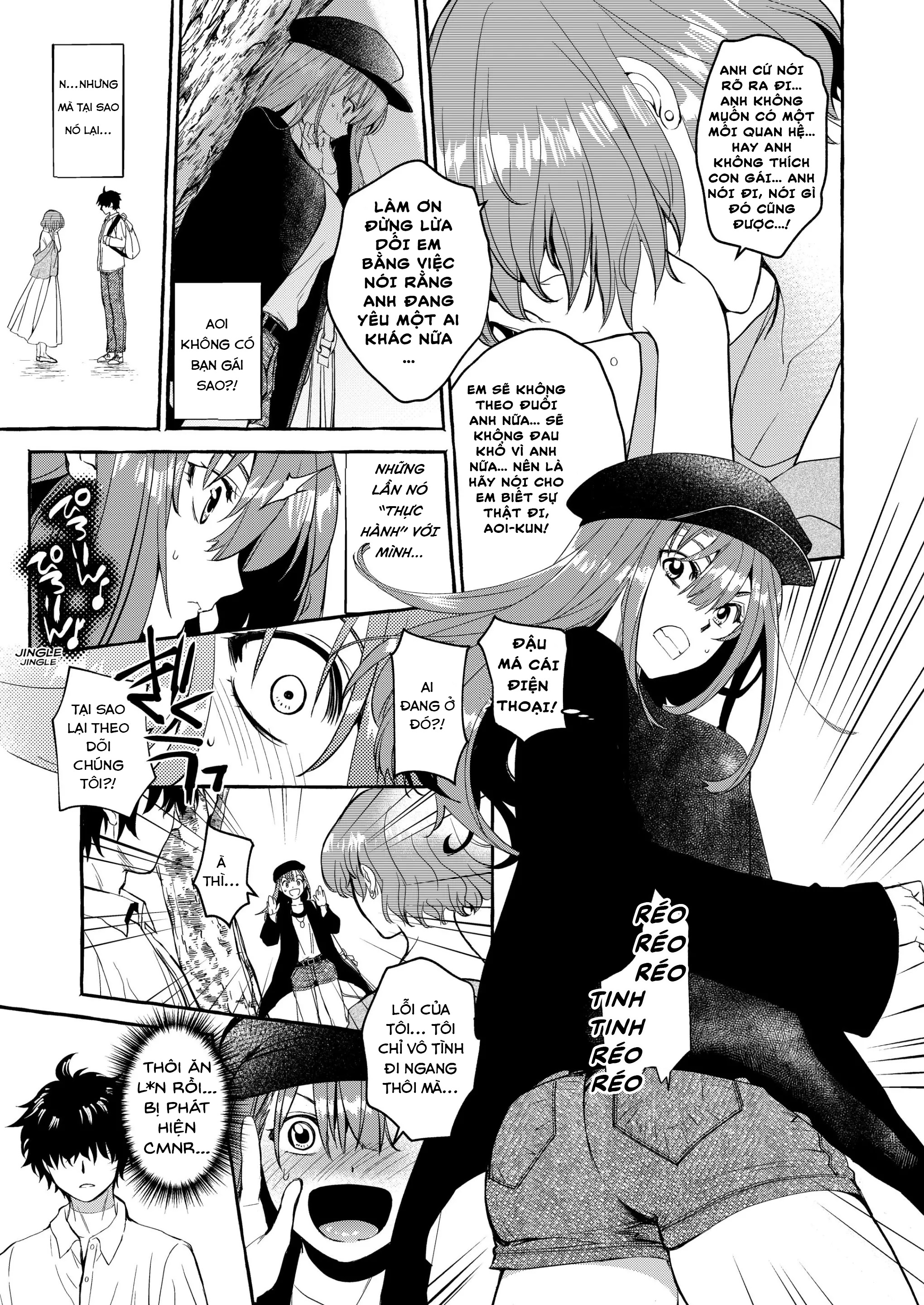 Đọc truyện hentai Cho Đến Khi Thằng Em Hướng Nội Thịt Được Bà Chị Dễ Thương Của Mình - Chap 1: Chị Là Của Em!