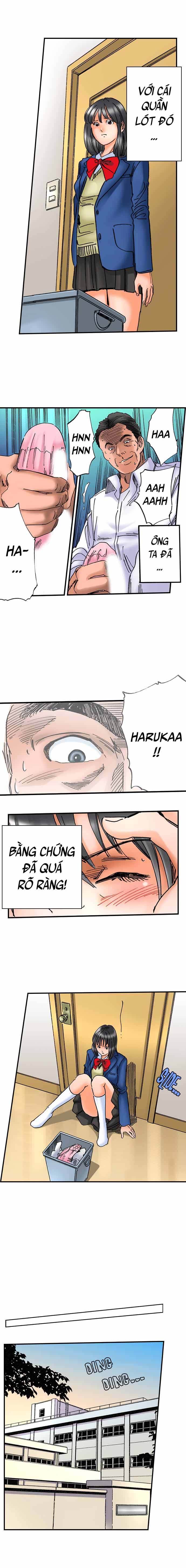 Đọc truyện hentai Tên cha dượng có mưu đồ với cô con gái. - Chap 3-4