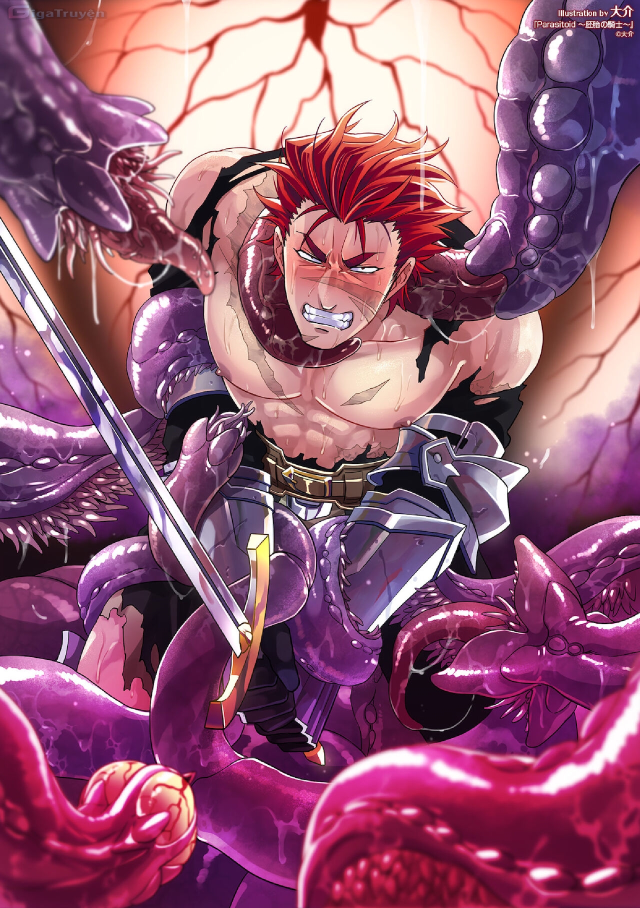 Đọc truyện hentai Ký sinh trùng - Chap 1