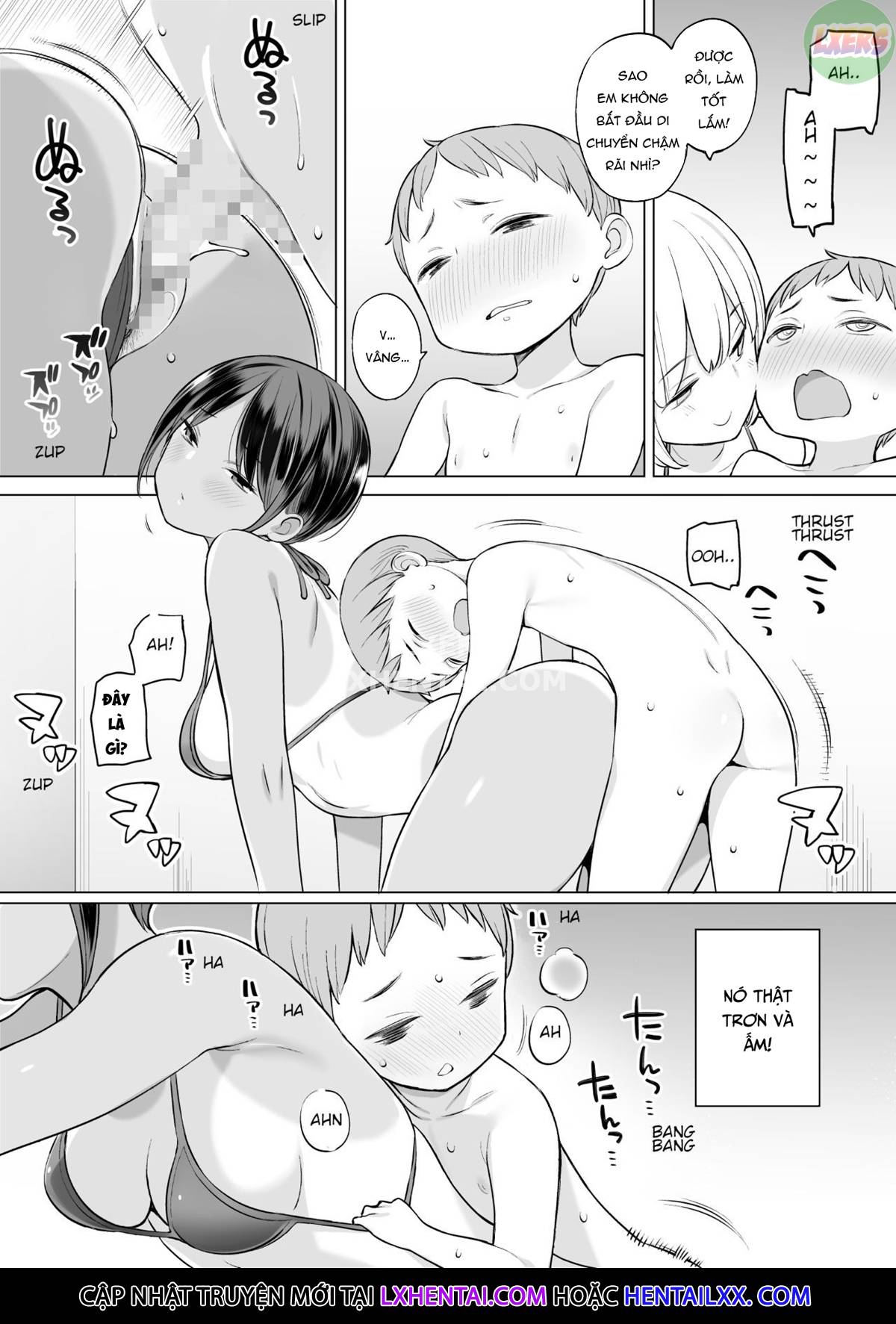 Đọc truyện hentai Afterschool Sex Treatment Room - Oneshot