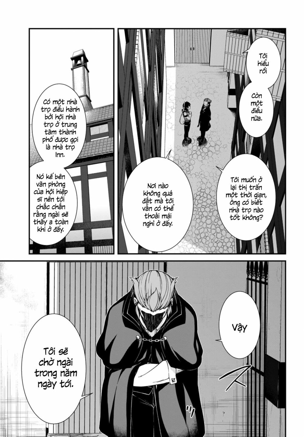 Đọc truyện hentai Lập Harem Chốn Mê Cung Ở Dị Giới - Chap 3.2