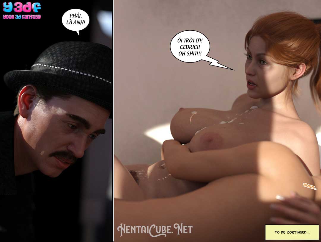 Đọc truyện hentai Niềm hy vọng - Chap 2D