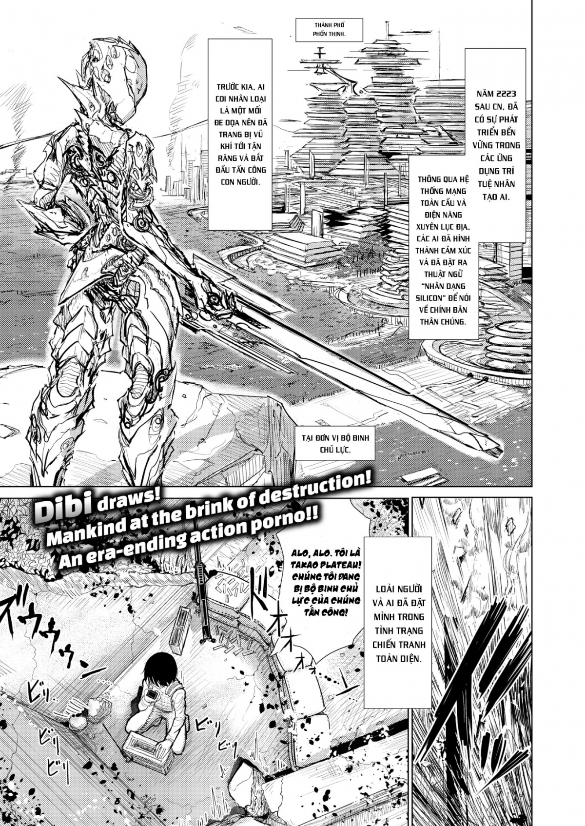 Đọc truyện hentai Interracial Sex - Oneshot