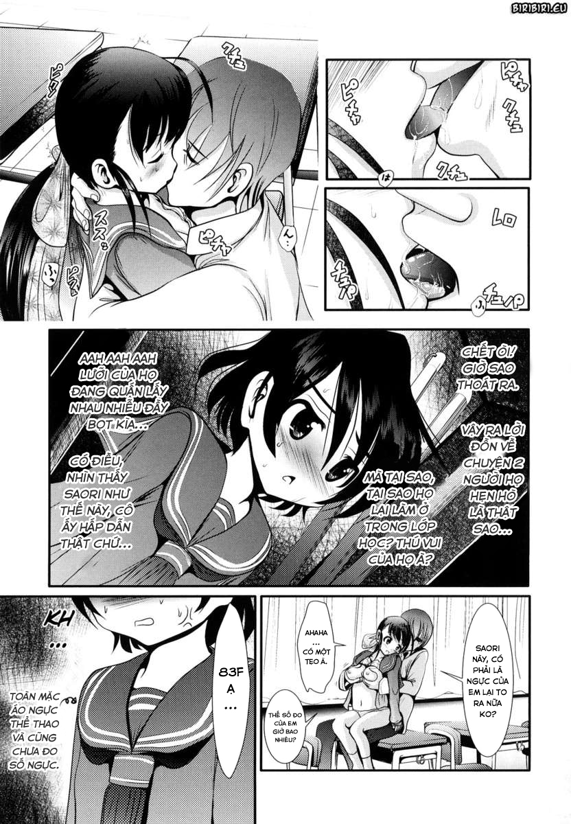 Đọc truyện hentai Sho-Chu-Rock 2 - Chap 9