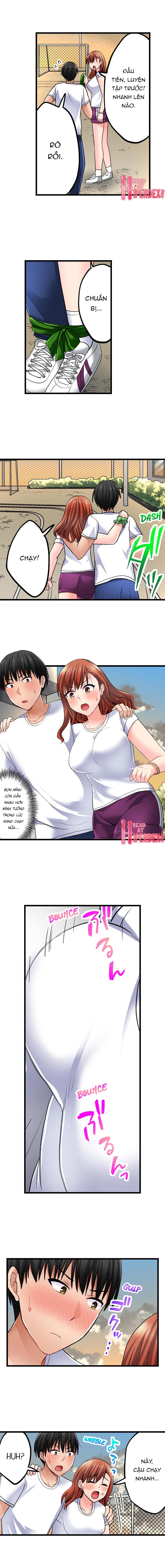 Đọc truyện hentai Trả thù kẻ bắt nạt bằng cách lếu lều - Chap 49