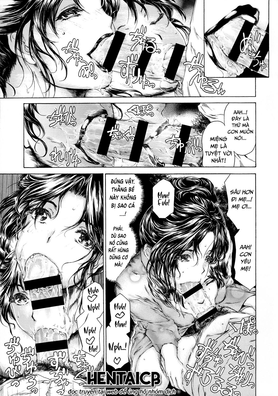 Đọc truyện hentai 9-Ji Kara 5-ji Made no Koibito - Chap 9