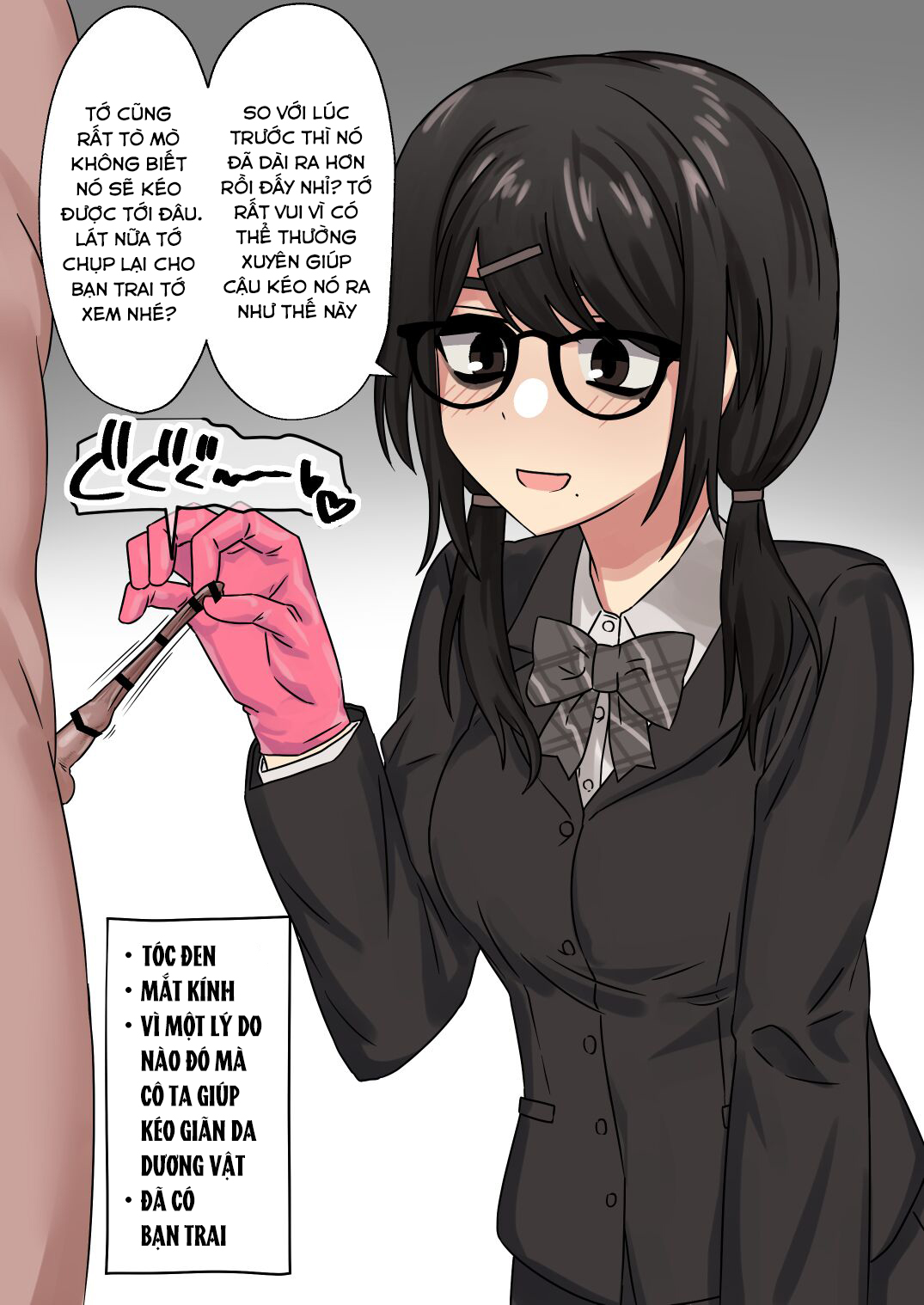 Đọc truyện hentai Siêu sếch nnn! - Chap 3