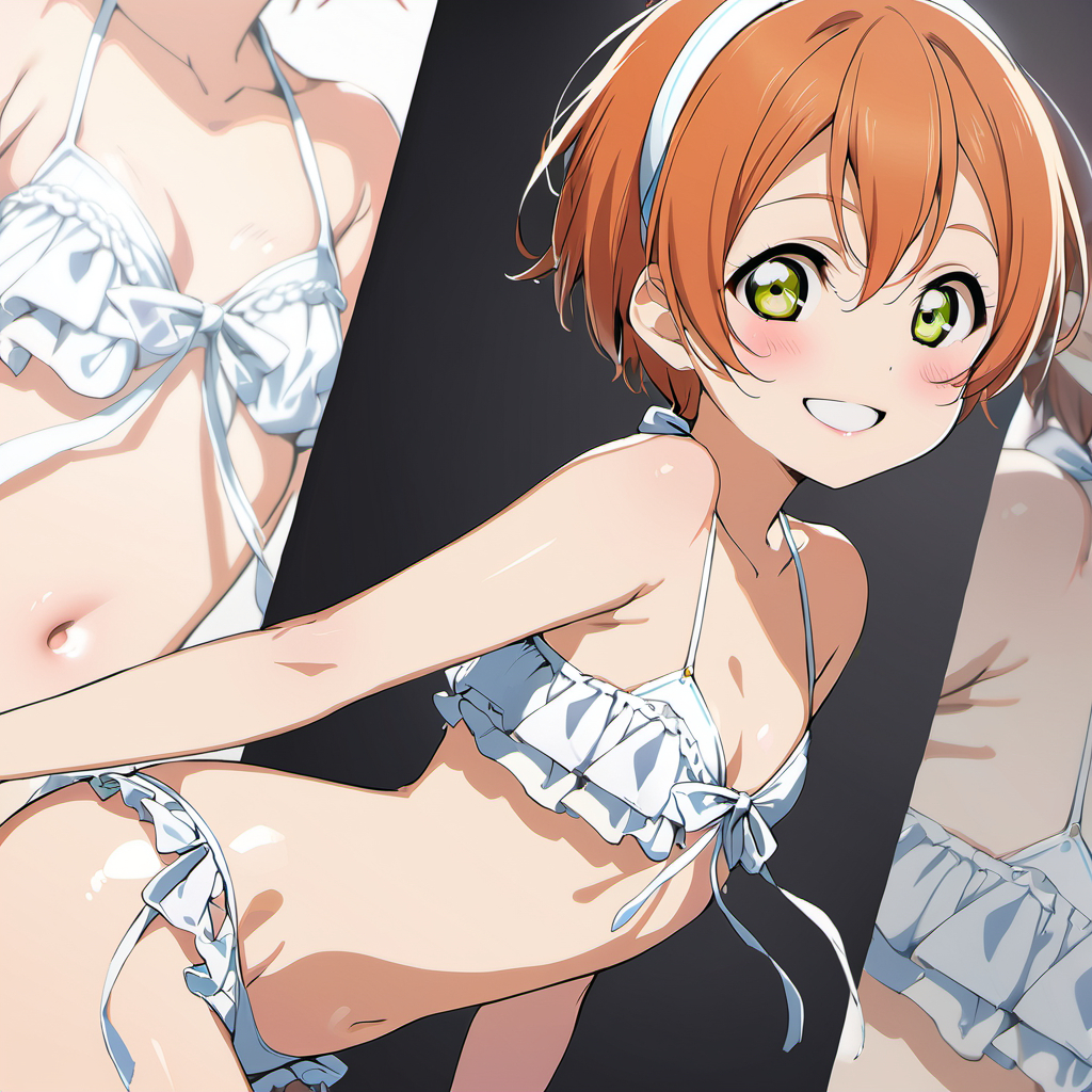 Đọc truyện hentai Tuyển tập Albums Art hentai - Chap 264 - Love Live! 3a