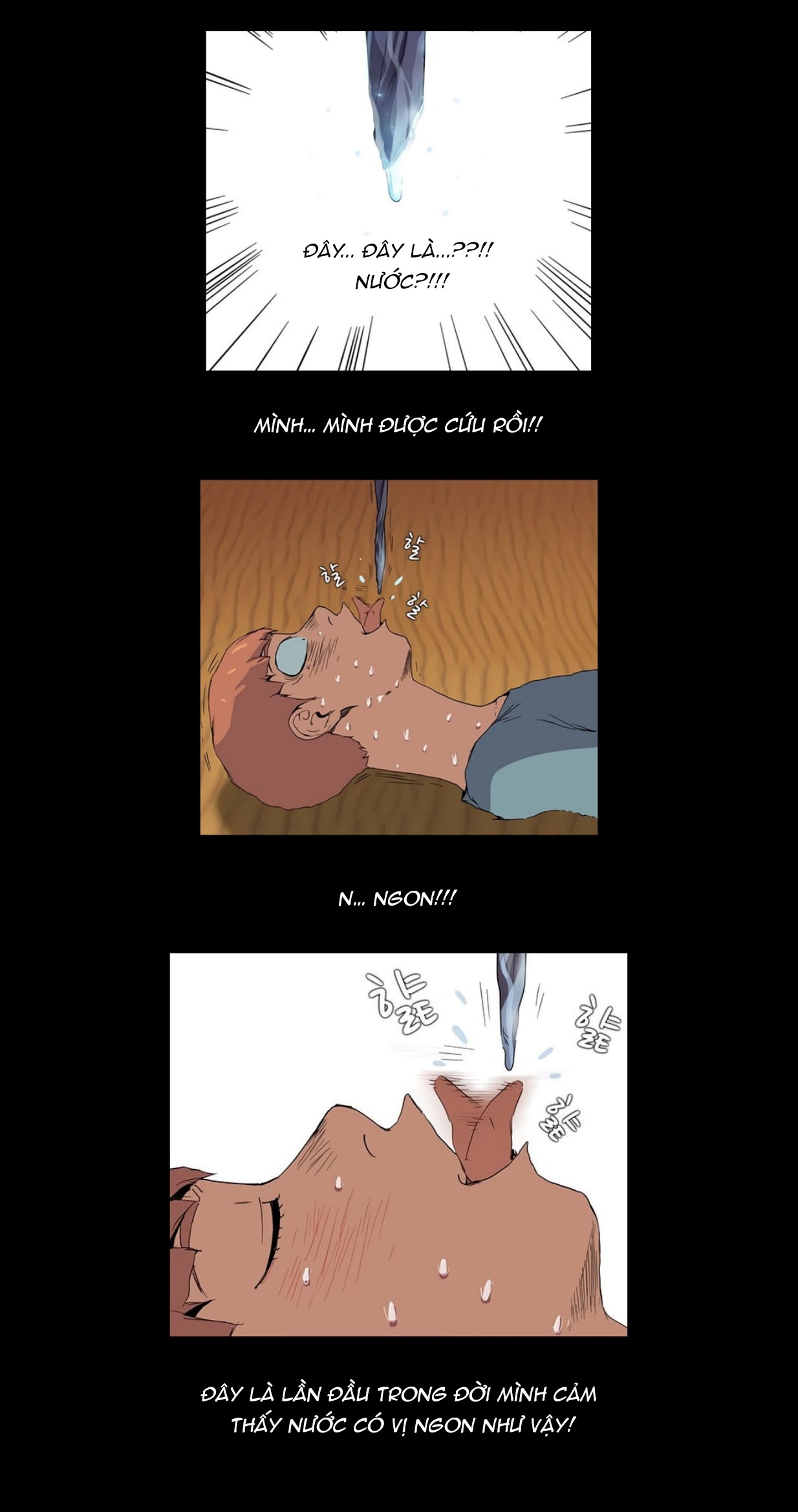 Đọc truyện hentai Mẹ Kế - Chap 4