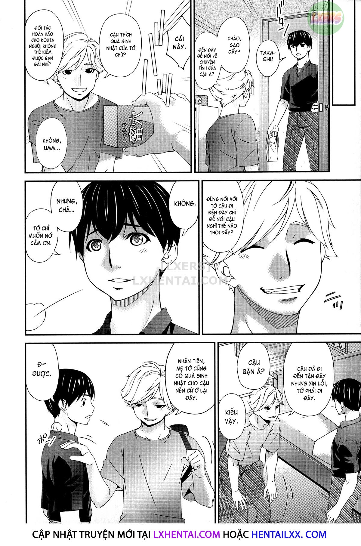 Đọc truyện hentai Madoromi Toromi - Chap 2