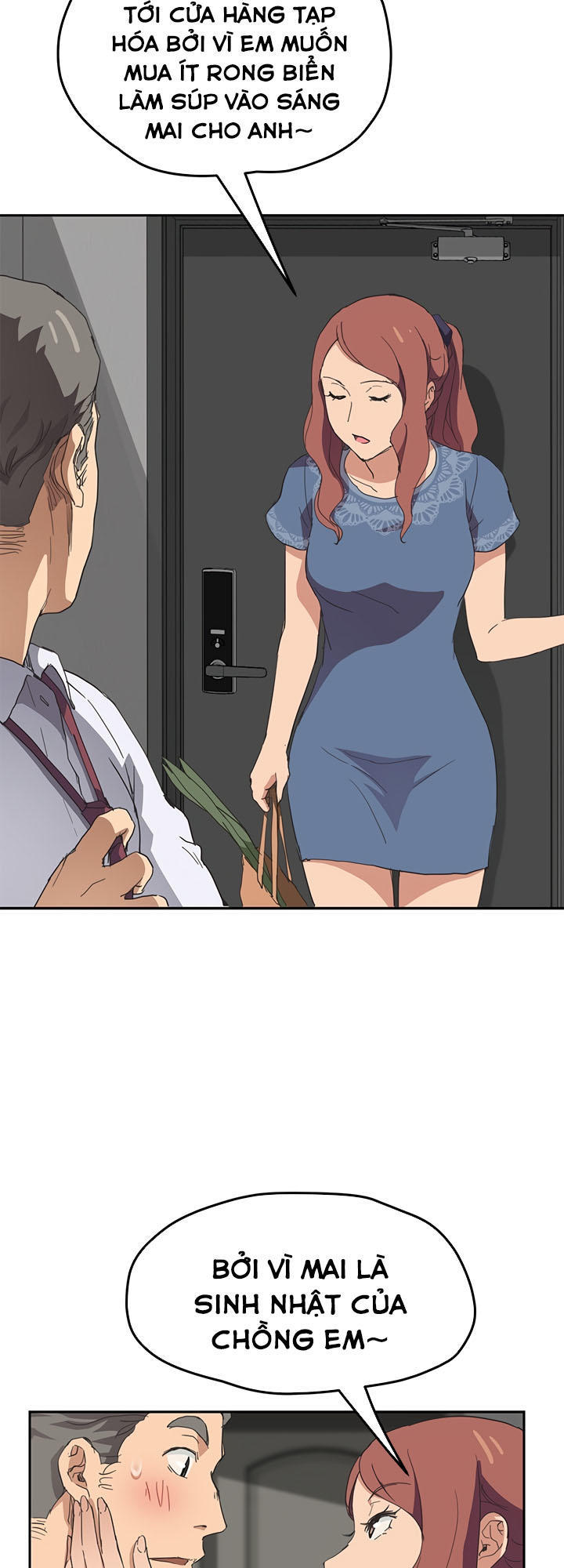 Đọc truyện hentai Mẹ Kế - Chap 51 | END