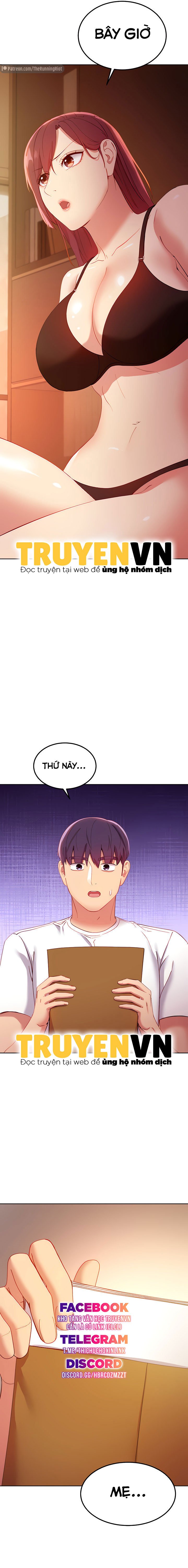 Đọc truyện hentai Bạn Của Mẹ Kế - Chap 105