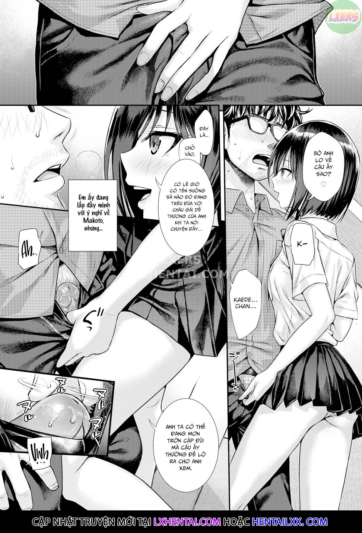 Đọc truyện hentai Serpent Ring - Oneshot