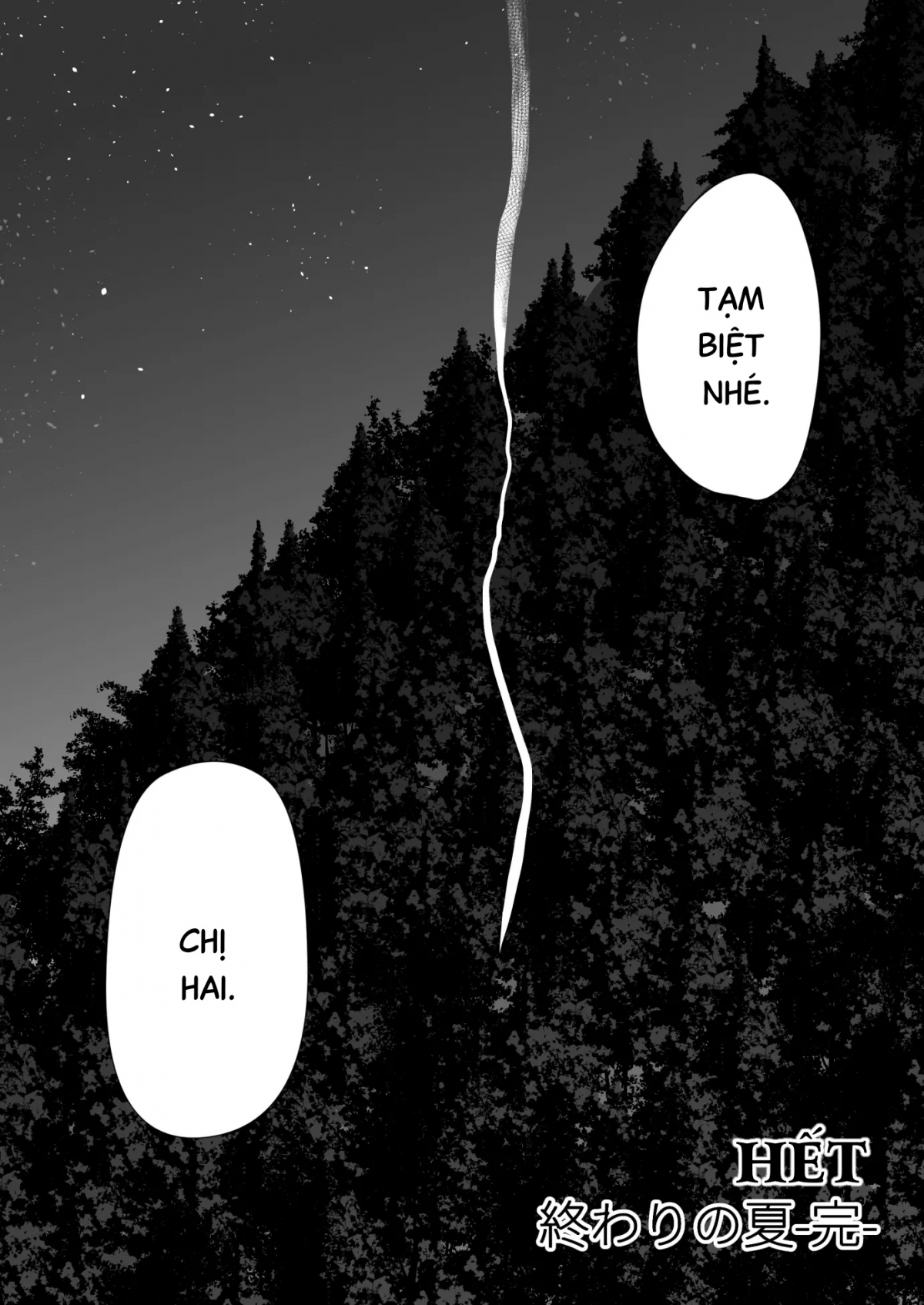 Đọc truyện hentai Mùa hè giả dối. - Oneshot