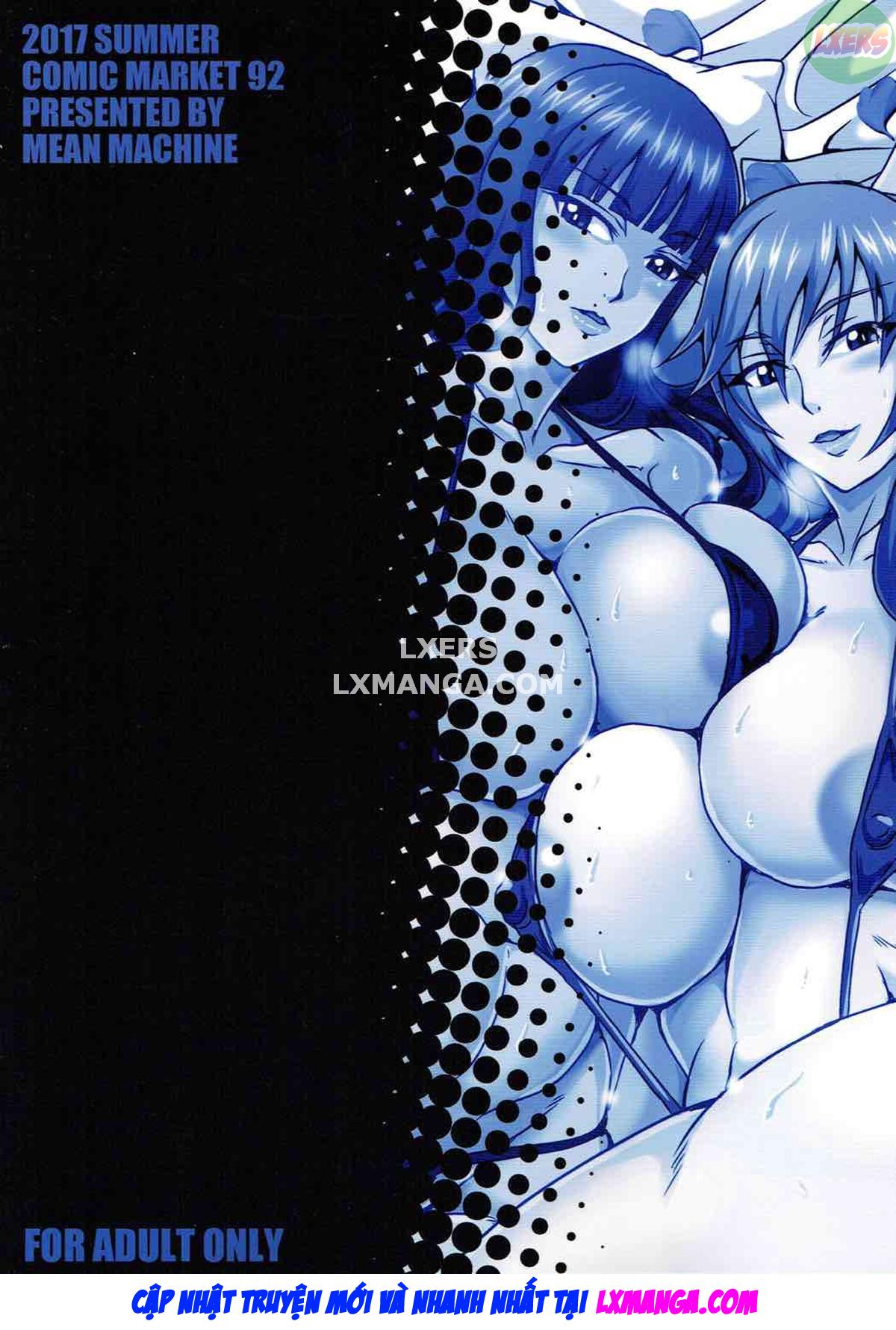 Đọc truyện hentai Kỳ nghỉ của Iemoto - Oneshot