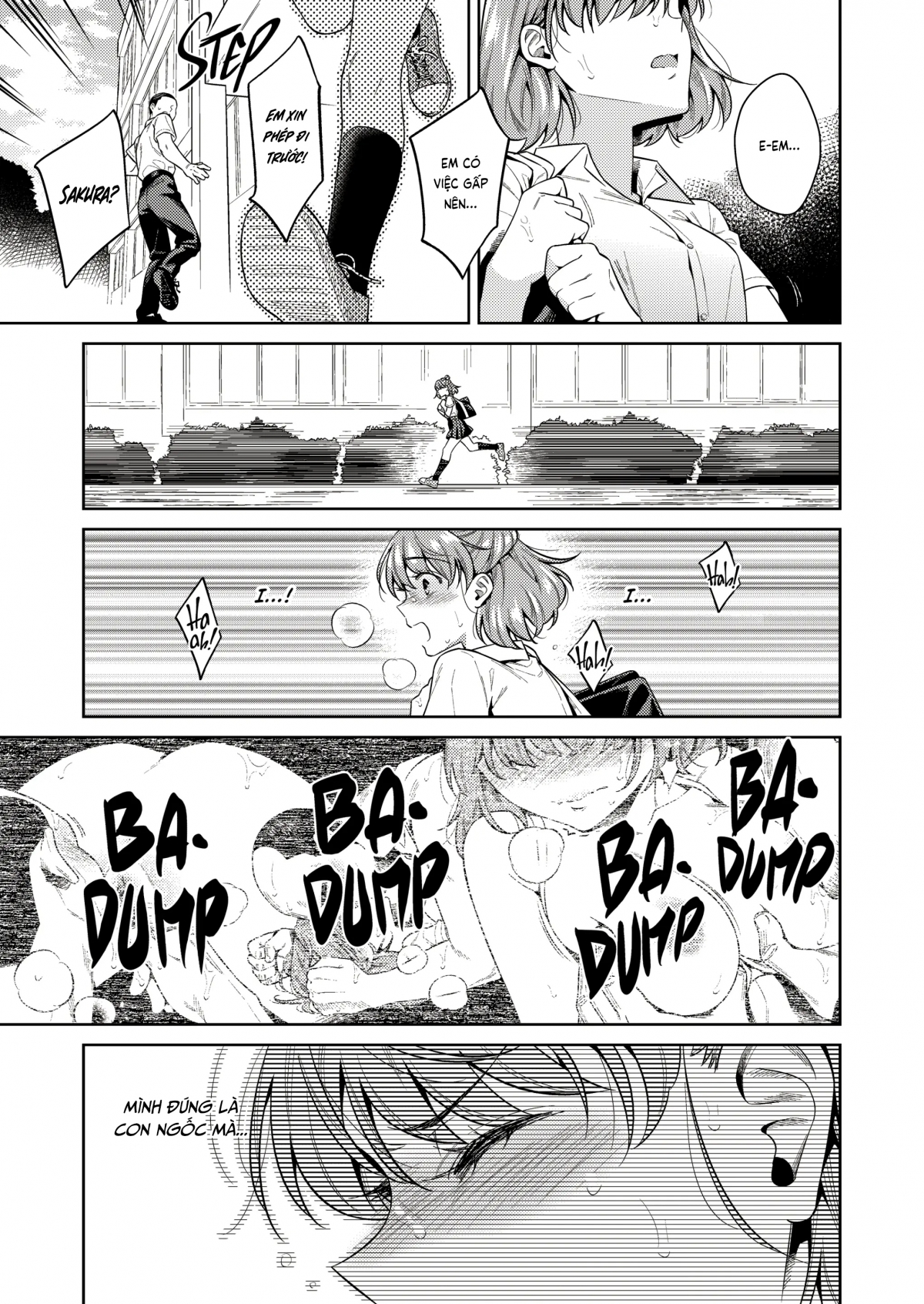 Đọc truyện hentai ĐÁNH ĐỔI - Part 1