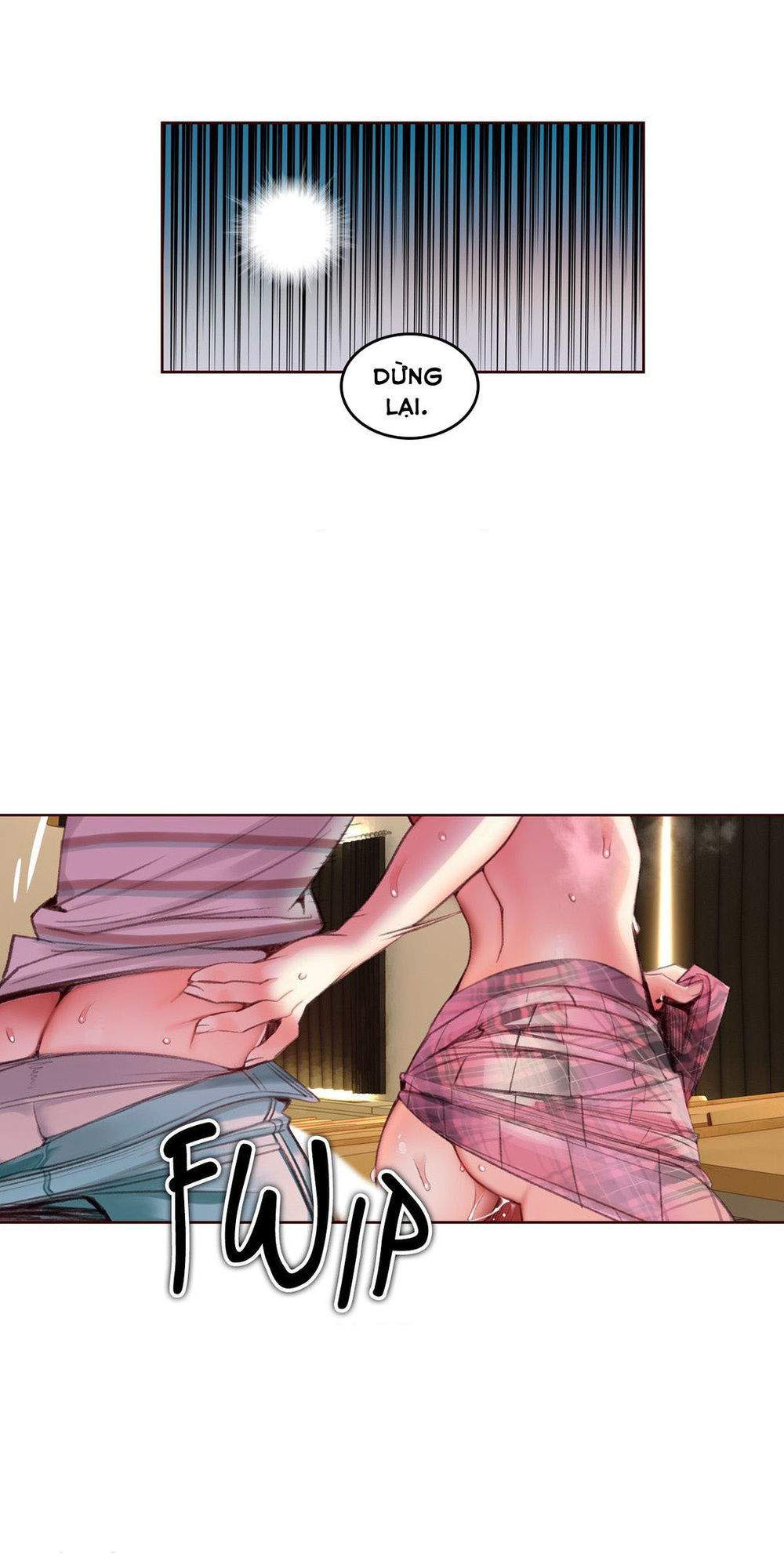 Đọc truyện hentai Sự Ràng Buộc Của Lilith - Chap 62