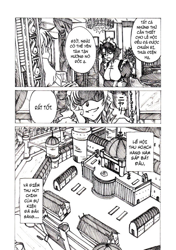 Đọc truyện hentai yoiyama - Chap 2 END