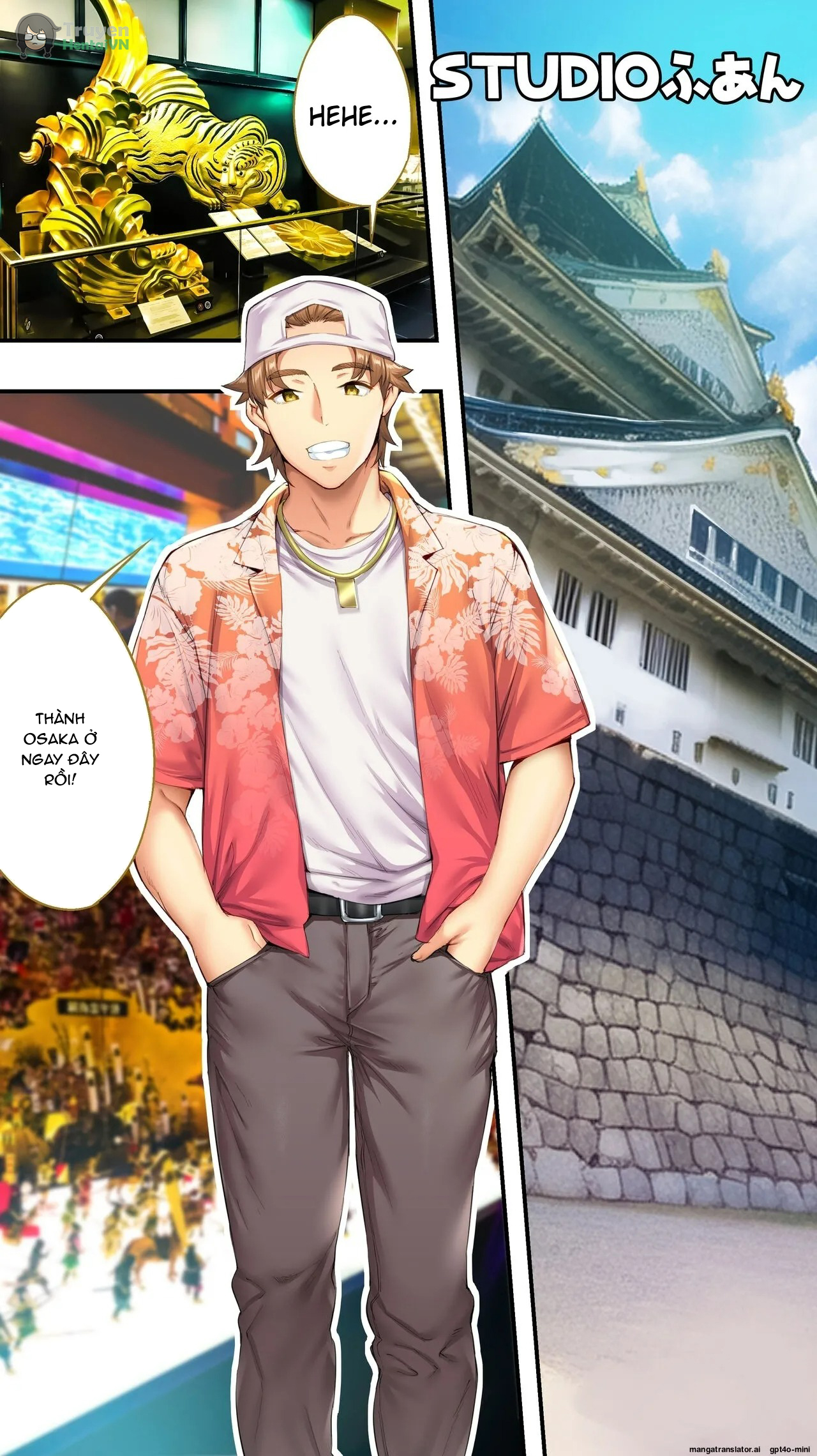 Đọc truyện hentai Siapa Panpan 136 - Oneshot