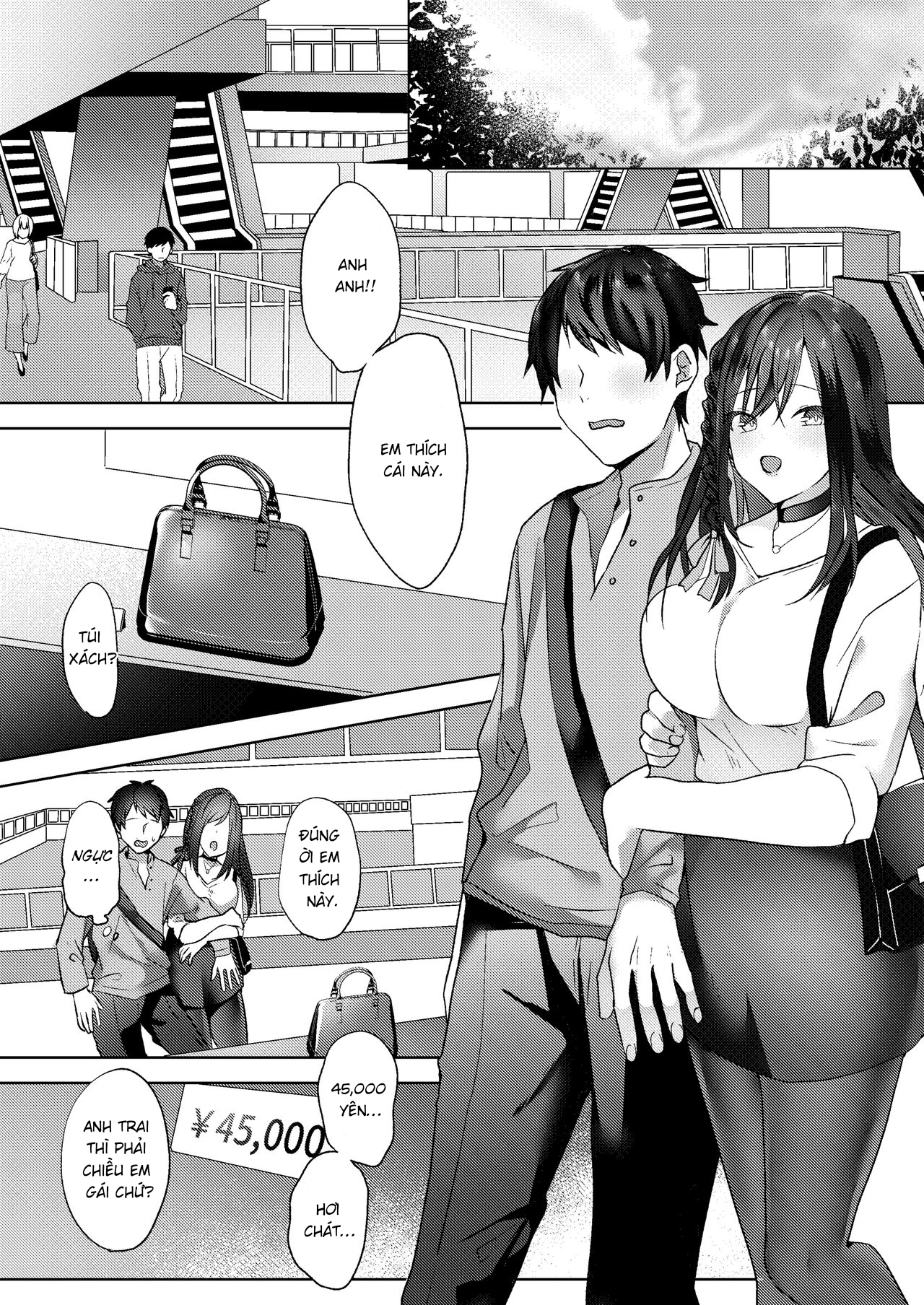 Đọc truyện hentai Huấn luyện tri ân đầu tiên - Oneshot